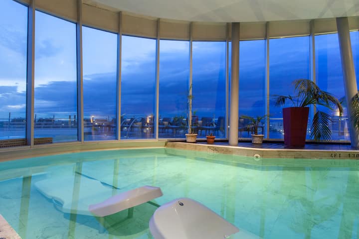 Pool at the Wyndham Nordelta Tigre Buenos Aires in Tigre, Other than US/Canada