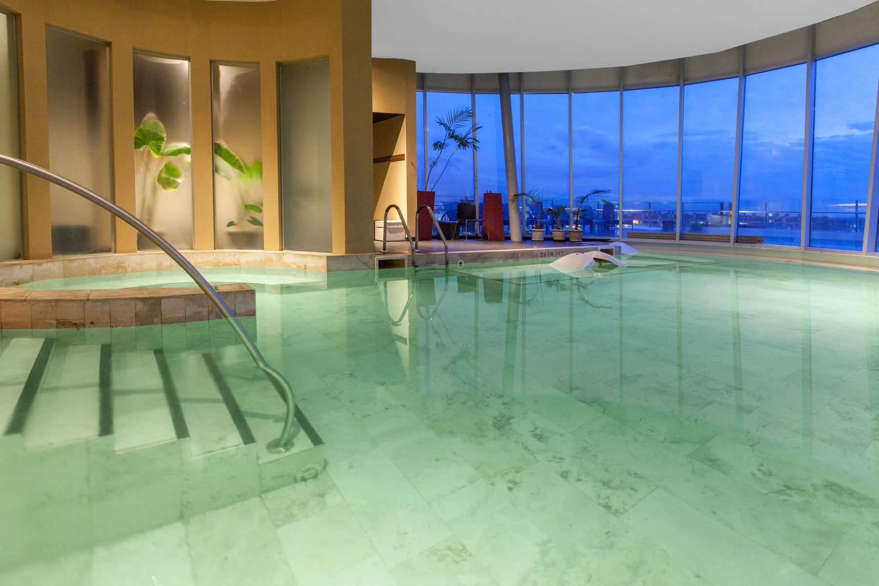 Pool at the Wyndham Nordelta Tigre Buenos Aires in Tigre, Other than US/Canada