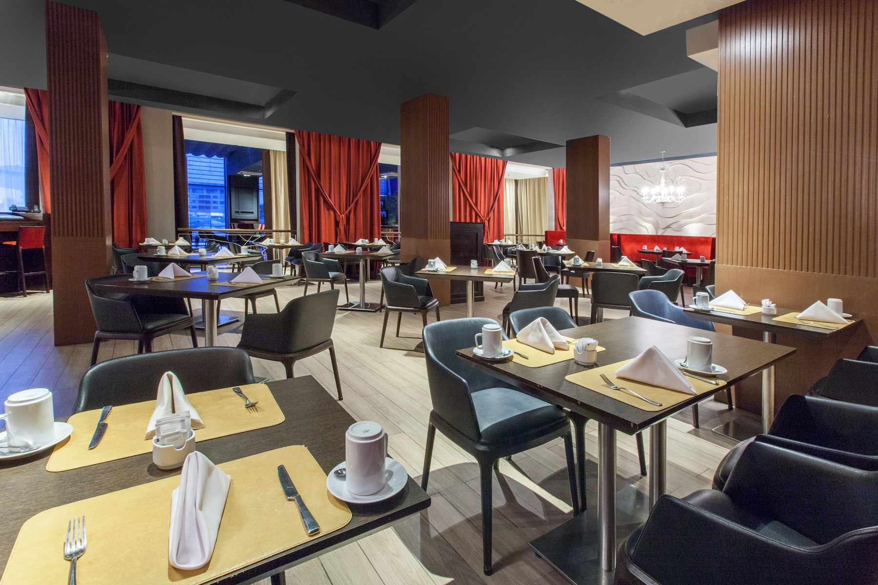 Wyndham Nordelta Tigre Buenos Aires restaurant in Tigre, Other than US/Canada