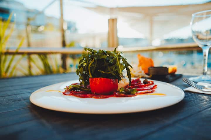 Wyndham Nordelta Tigre Buenos Aires restaurant in Tigre, Other than US/Canada