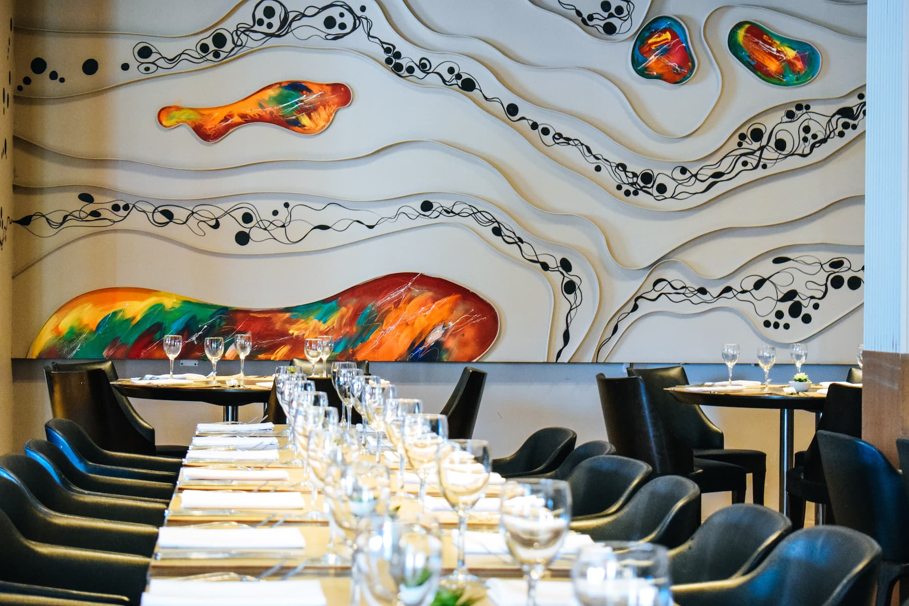 Wyndham Nordelta Tigre Buenos Aires restaurant in Tigre, Other than US/Canada