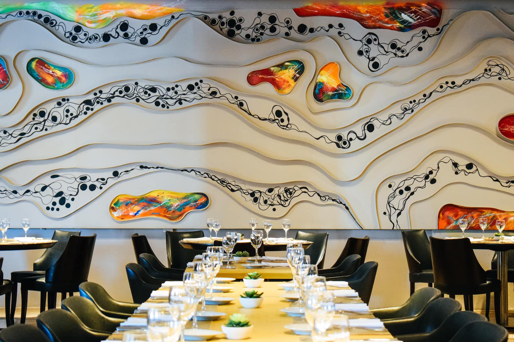 Wyndham Nordelta Tigre Buenos Aires restaurant in Tigre, Other than US/Canada