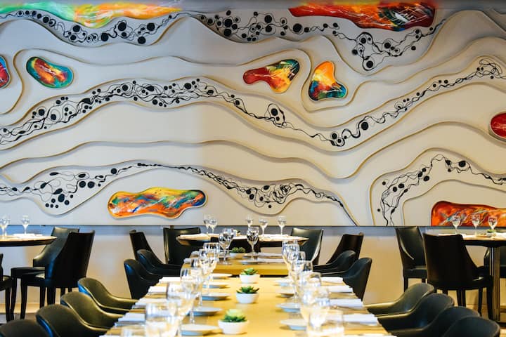 Wyndham Nordelta Tigre Buenos Aires restaurant in Tigre, Other than US/Canada