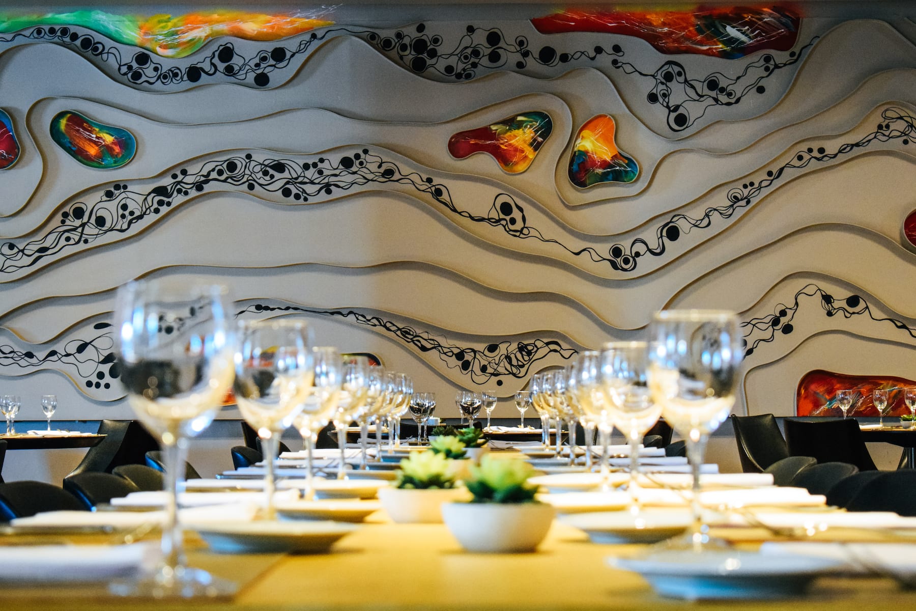 Wyndham Nordelta Tigre Buenos Aires restaurant in Tigre, Other than US/Canada