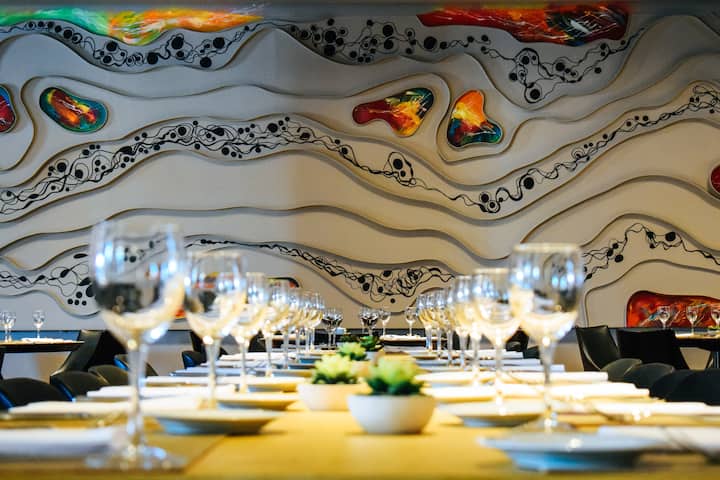 Wyndham Nordelta Tigre Buenos Aires restaurant in Tigre, Other than US/Canada
