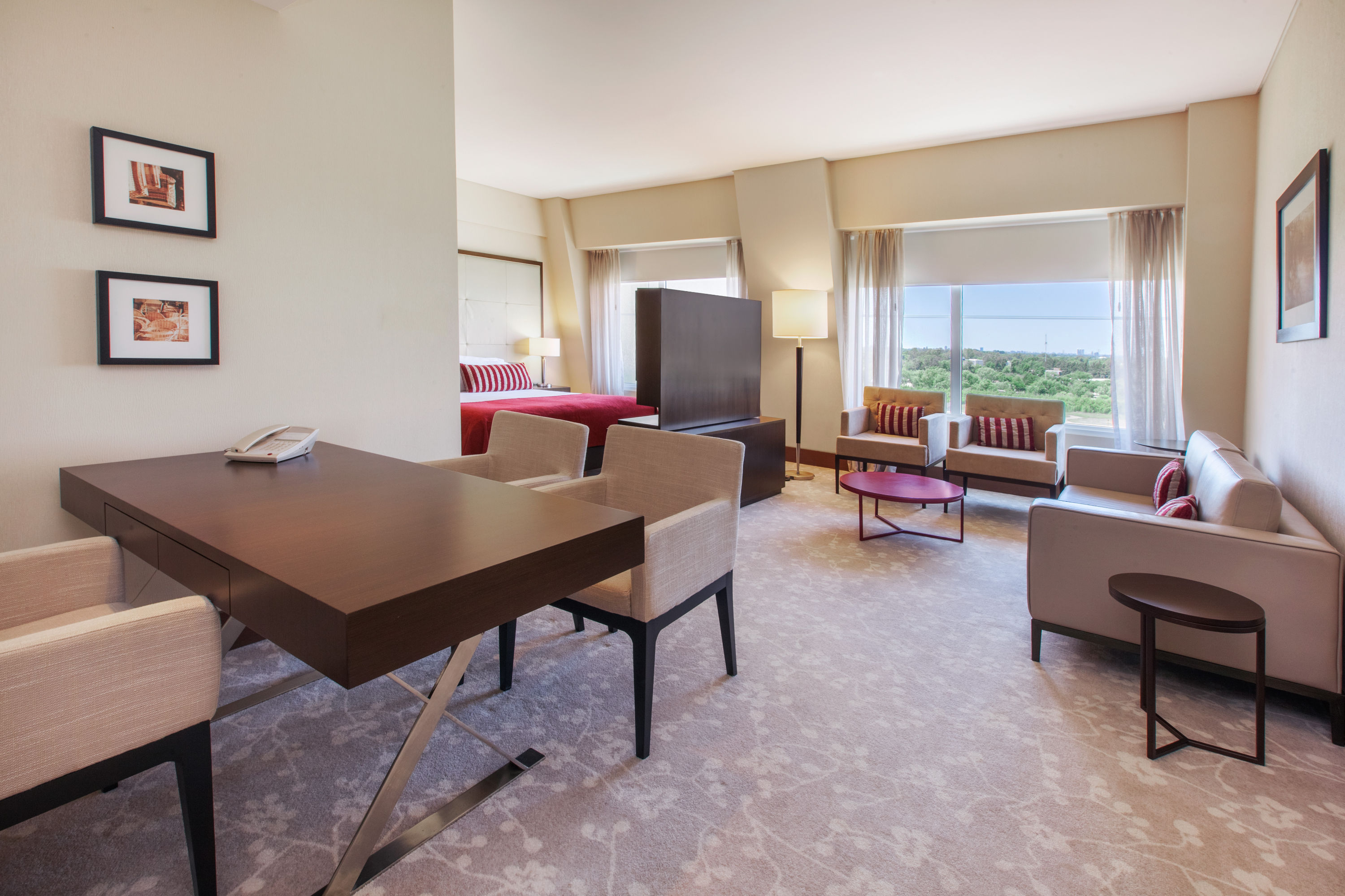 Wyndham Nordelta Tigre Buenos Aires suite in Tigre, Other than US/Canada