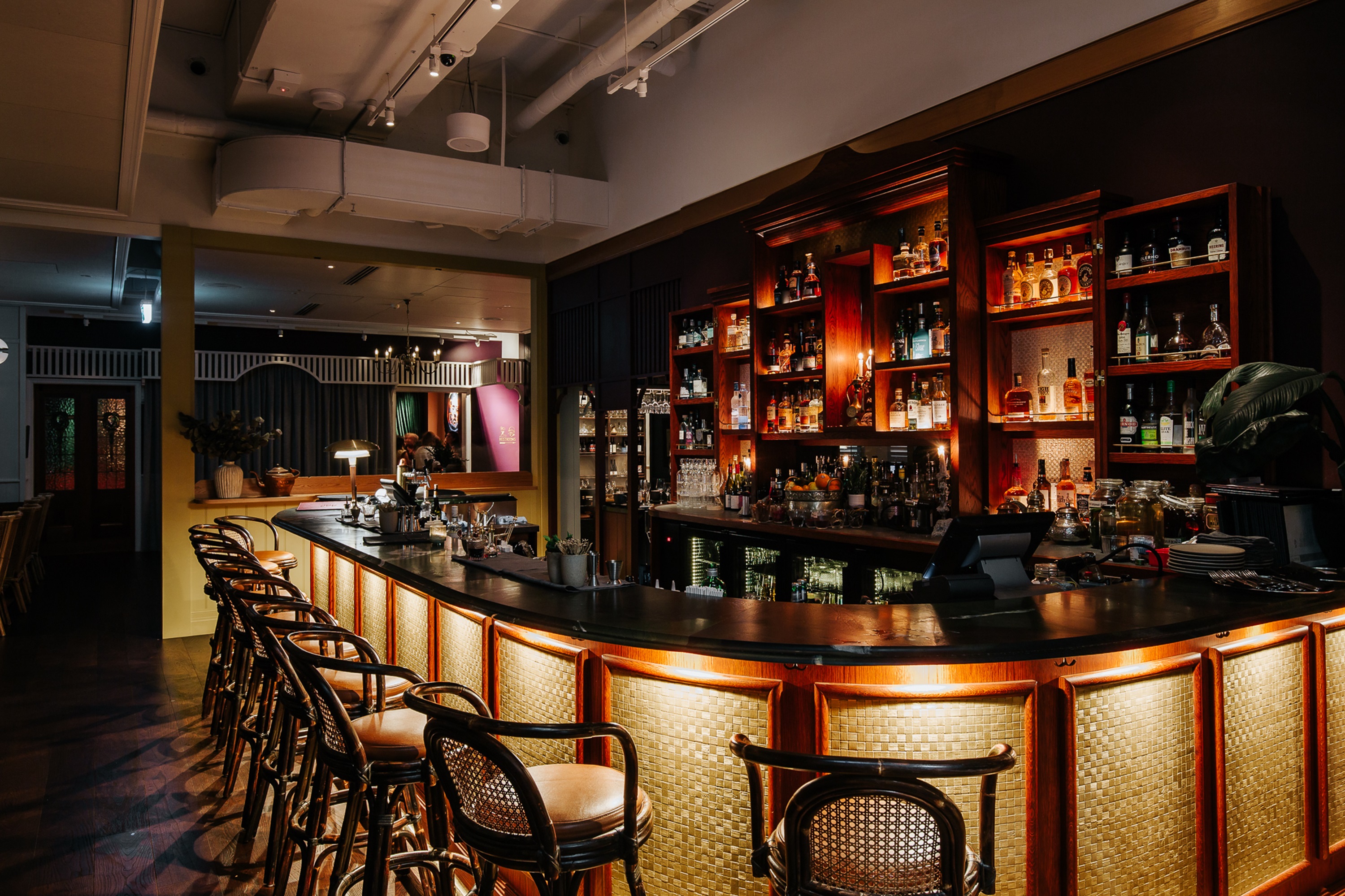 Bar at Ovolo Brisbane Fortitude Valley, a Wyndham Hotel in Brisbane, Other than US/Canada
