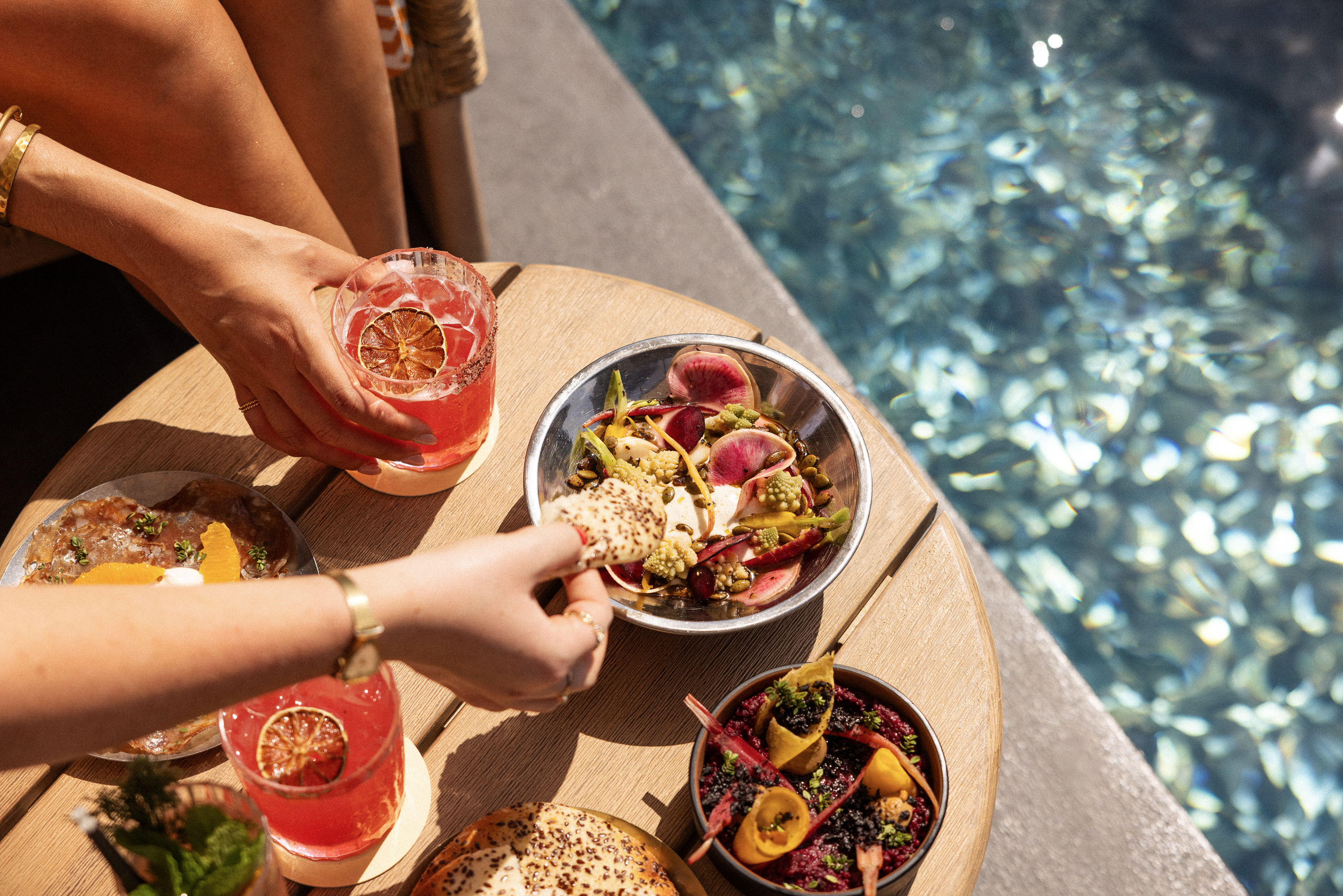 Bar at Ovolo Brisbane Fortitude Valley, a Wyndham Hotel in Brisbane, Other than US/Canada