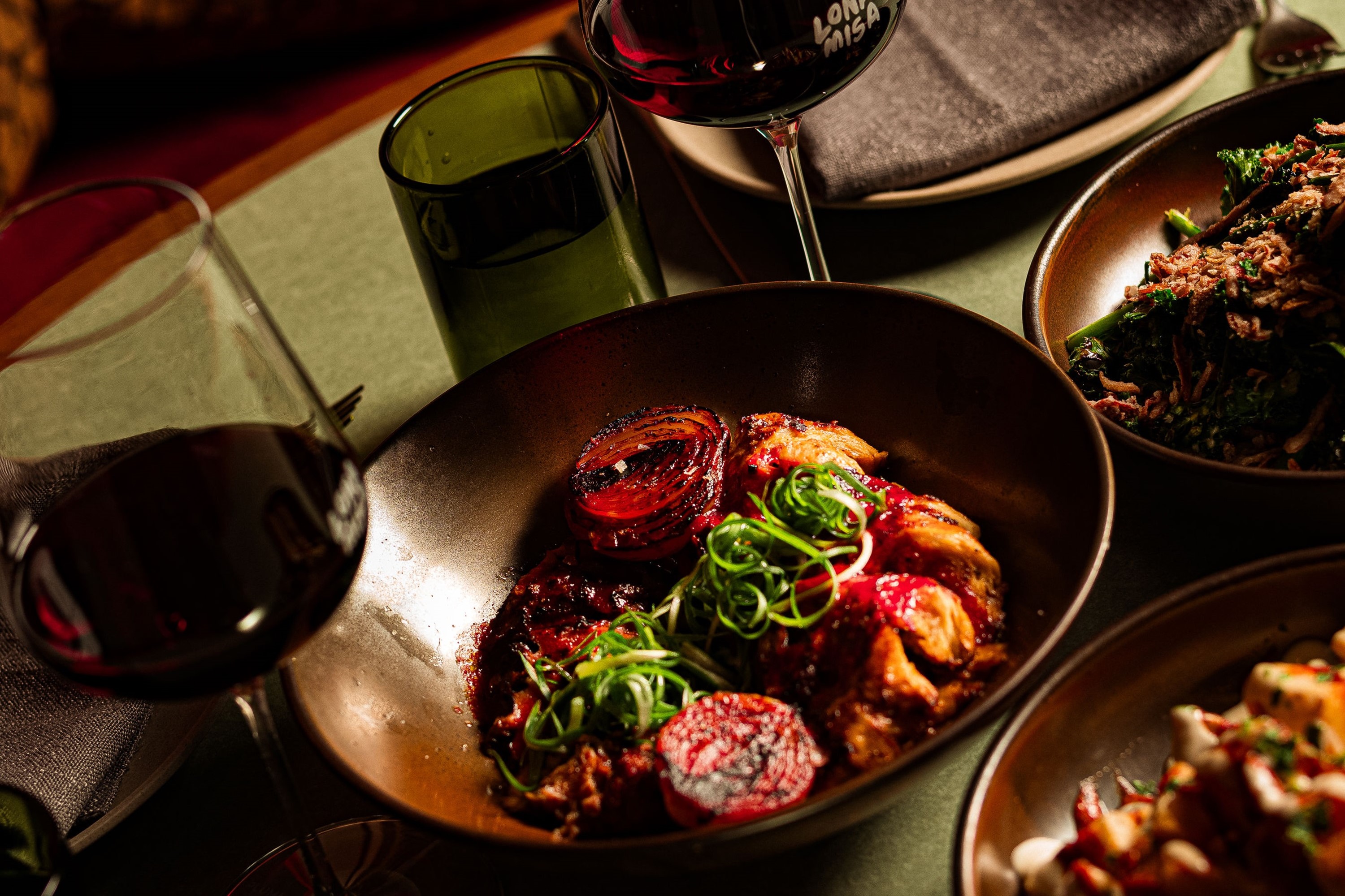 Ovolo Melbourne South Yarra, a Wyndham Hotel restaurant in Melbourne, Other than US/Canada