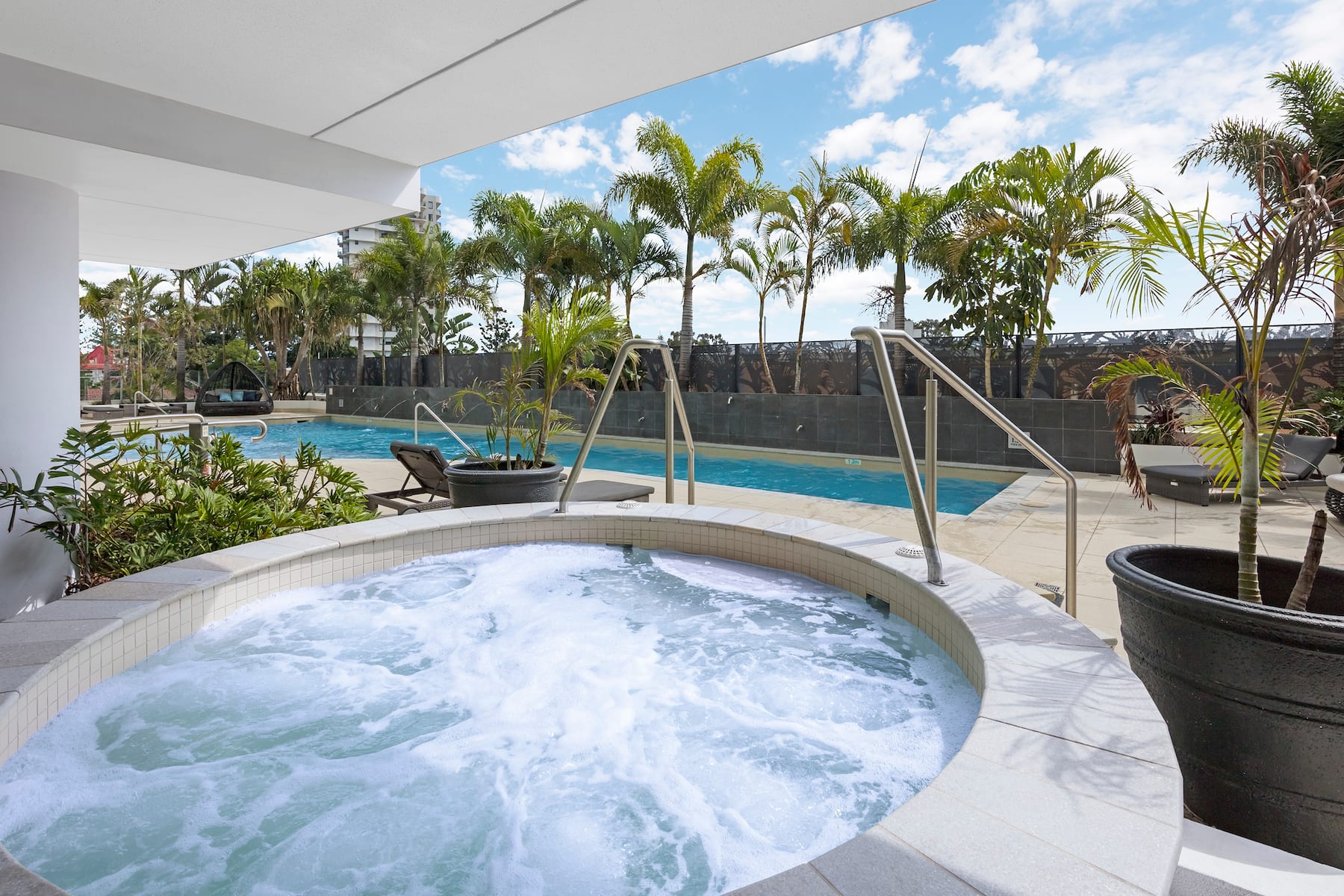 Wyndham Hotel Surfers Paradise spa in Surfers Paradise, Other than US/Canada
