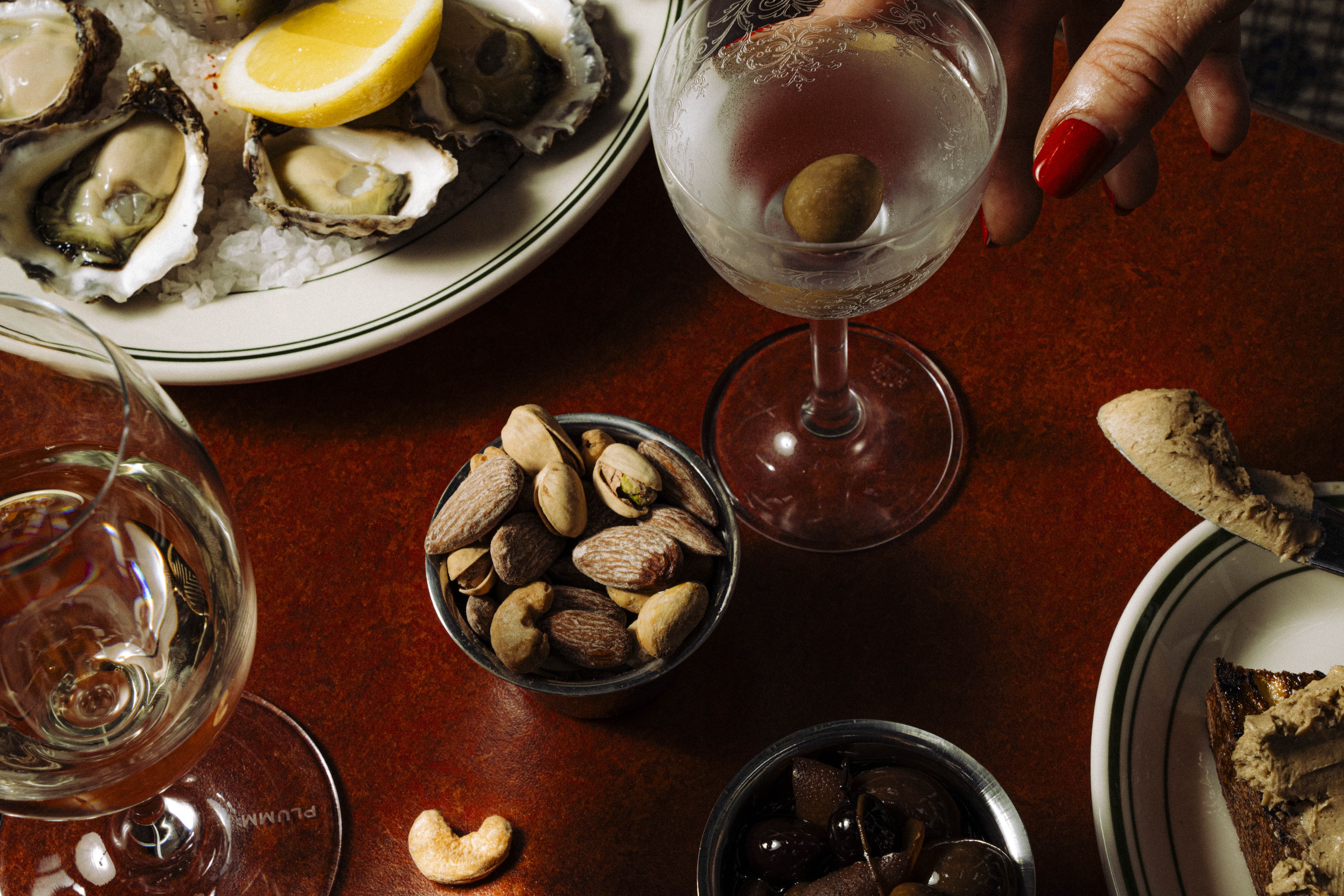 Bar at Ovolo Sydney Woolloomooloo, a Wyndham Hotel in Sydney, Other than US/Canada