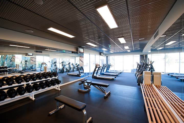 Health club at Wyndham Resort Torquay in Torquay, Other than US/Canada