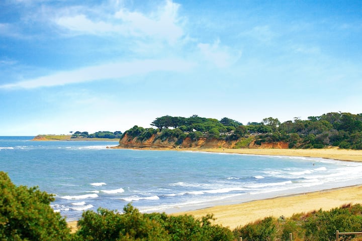 Beach near Wyndham Resort Torquay in Torquay, Other than US/Canada