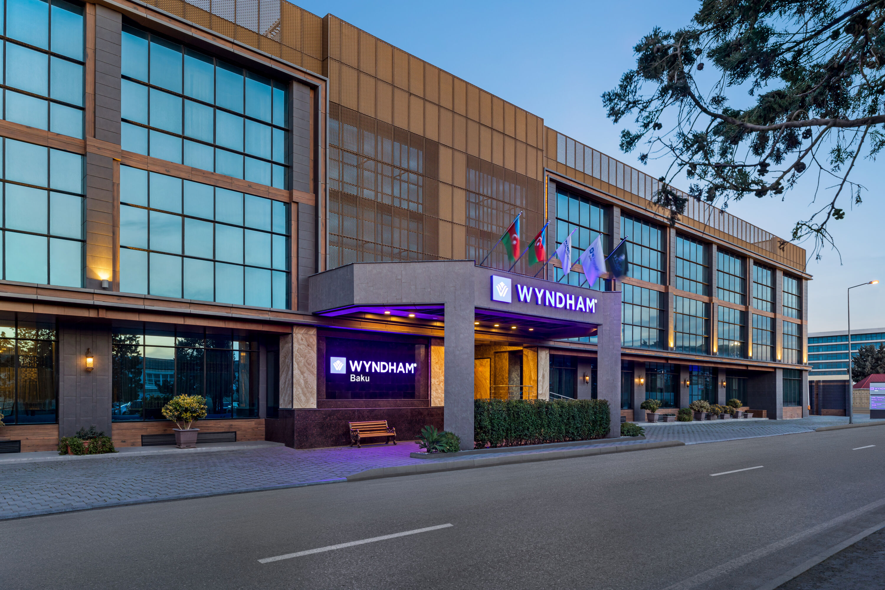 Wyndham Baku Baku, AZ Hotels
