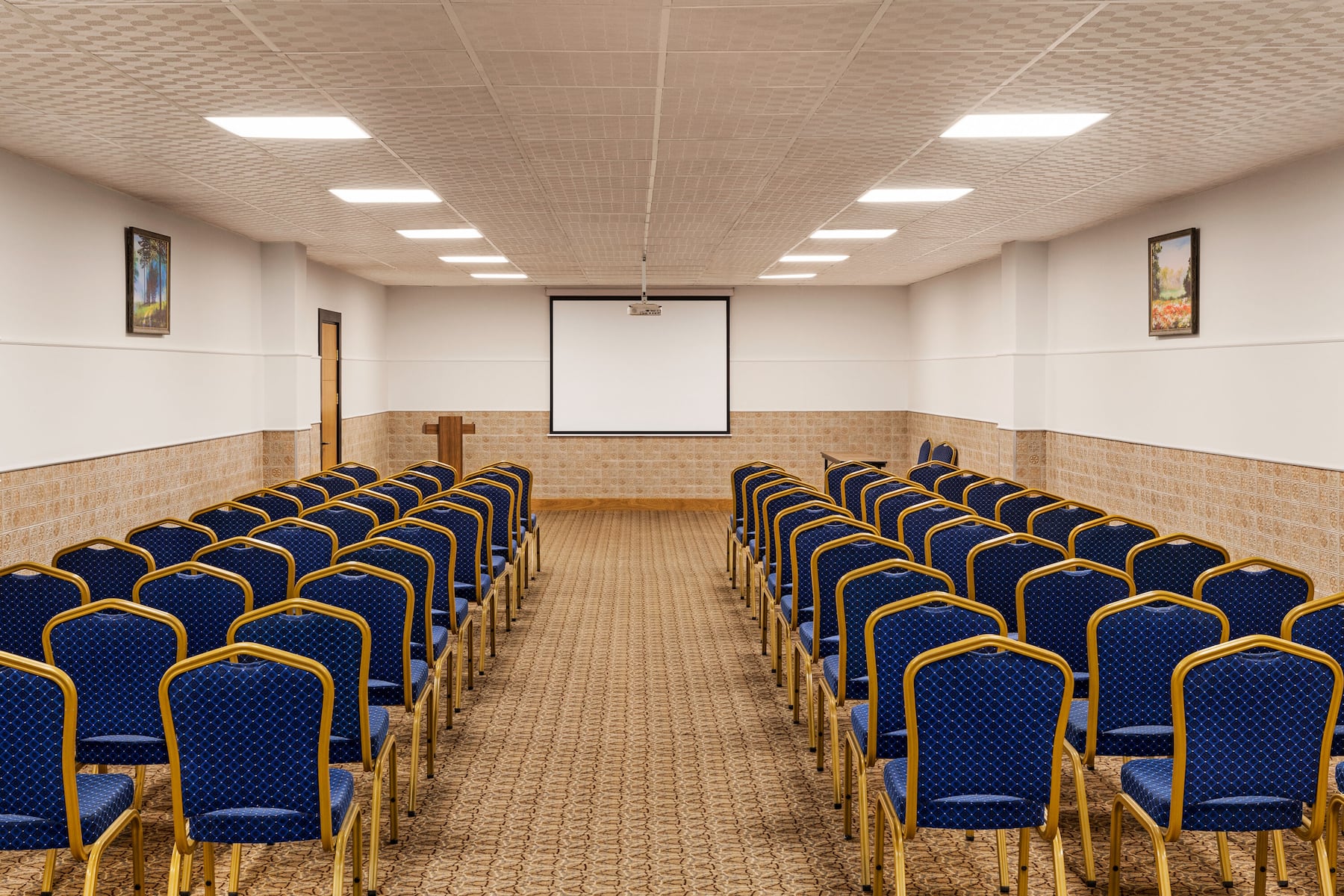 Meeting room at Wyndham Baku in Baku, Other than US/Canada