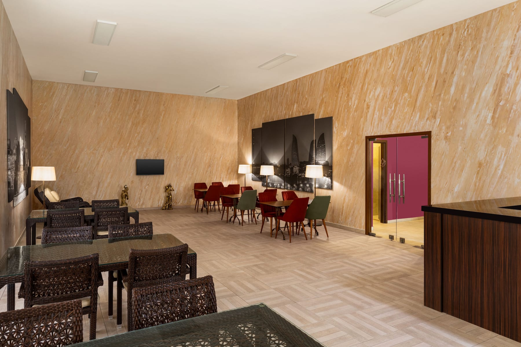 Property amenity at Wyndham Baku in Baku, Other than US/Canada