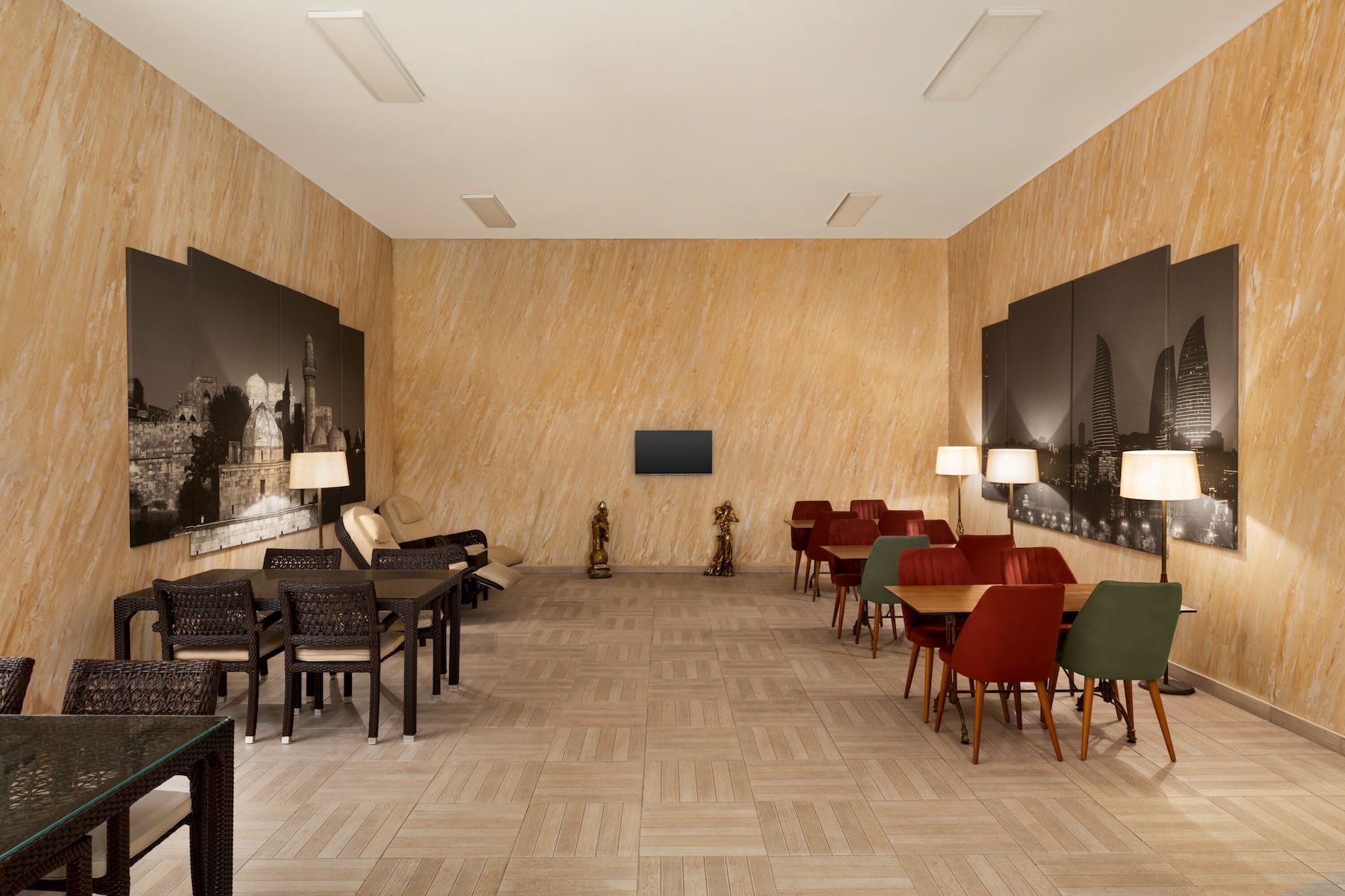 Property amenity at Wyndham Baku in Baku, Other than US/Canada