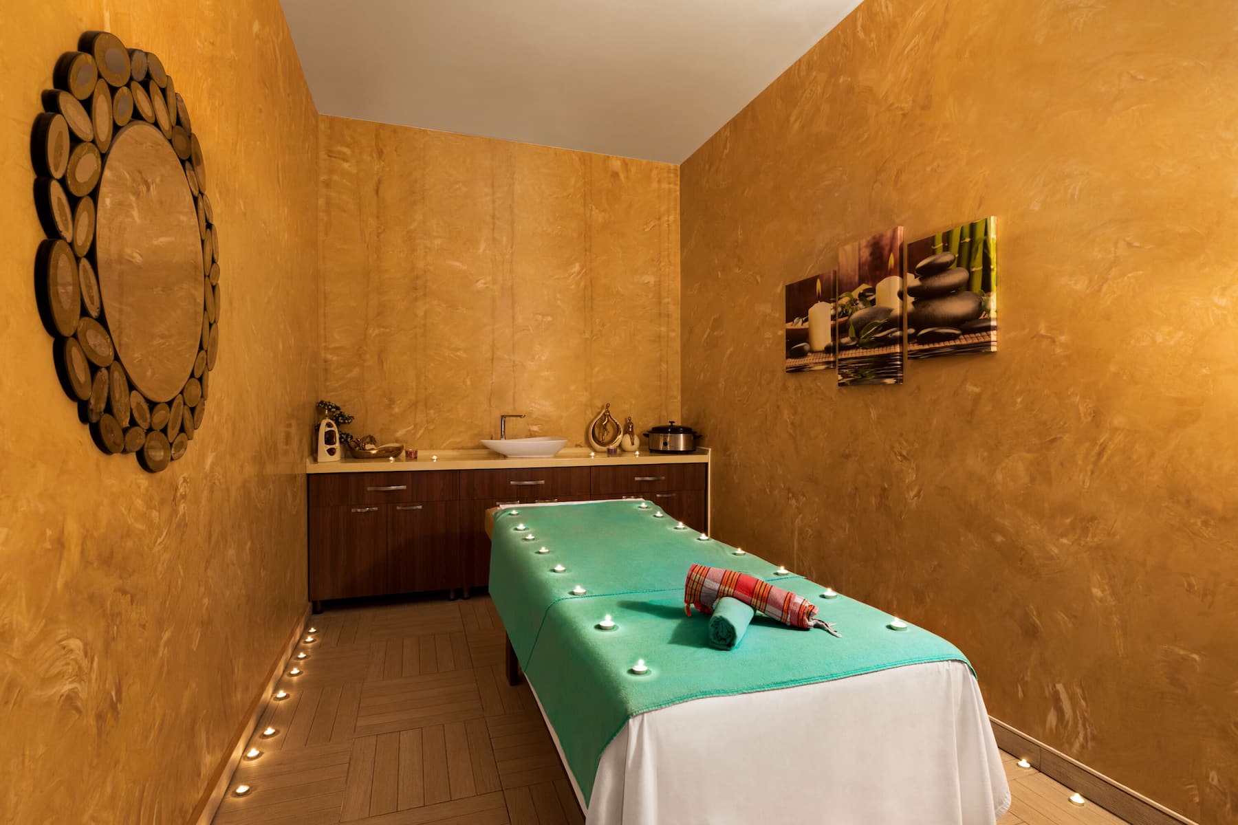 Health club at Wyndham Baku in Baku, Other than US/Canada