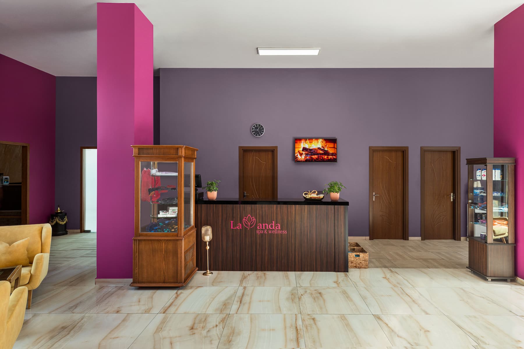 Health club at Wyndham Baku in Baku, Other than US/Canada