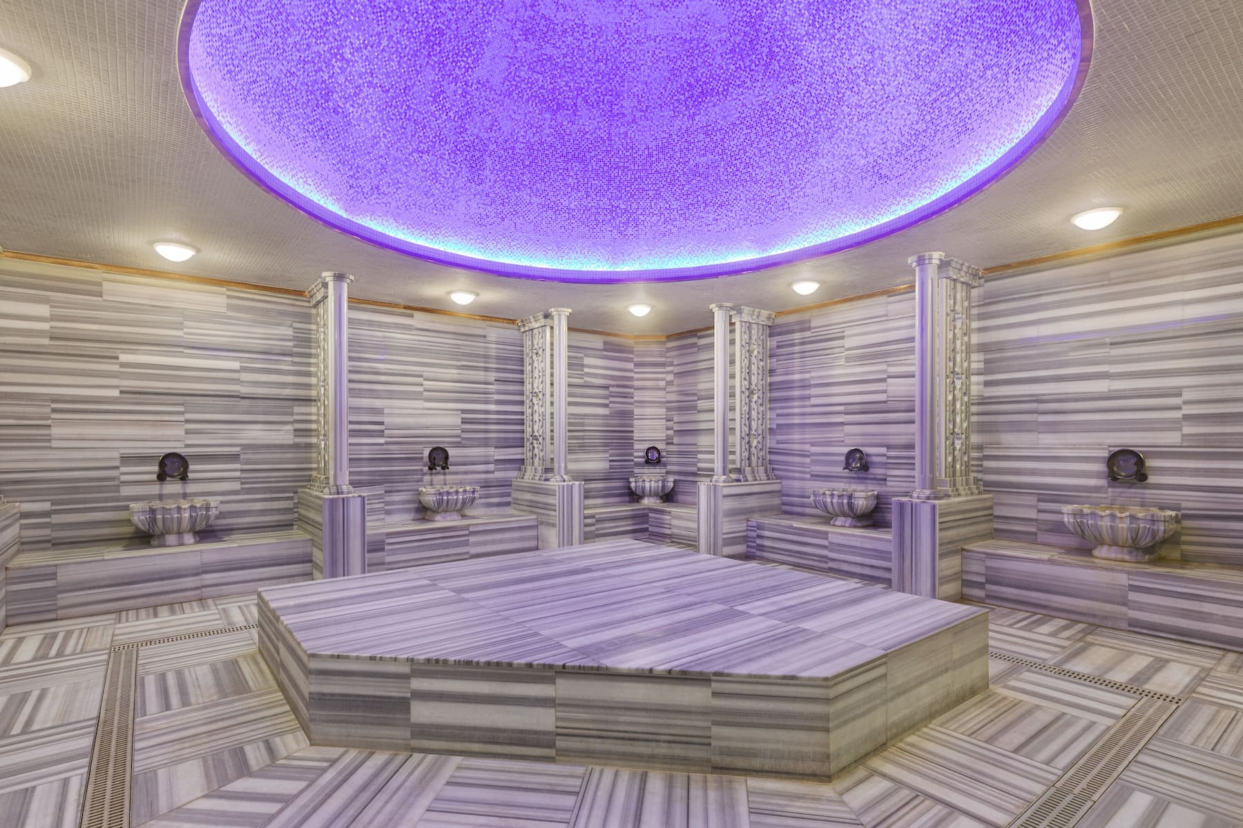 Health club at Wyndham Baku in Baku, Other than US/Canada