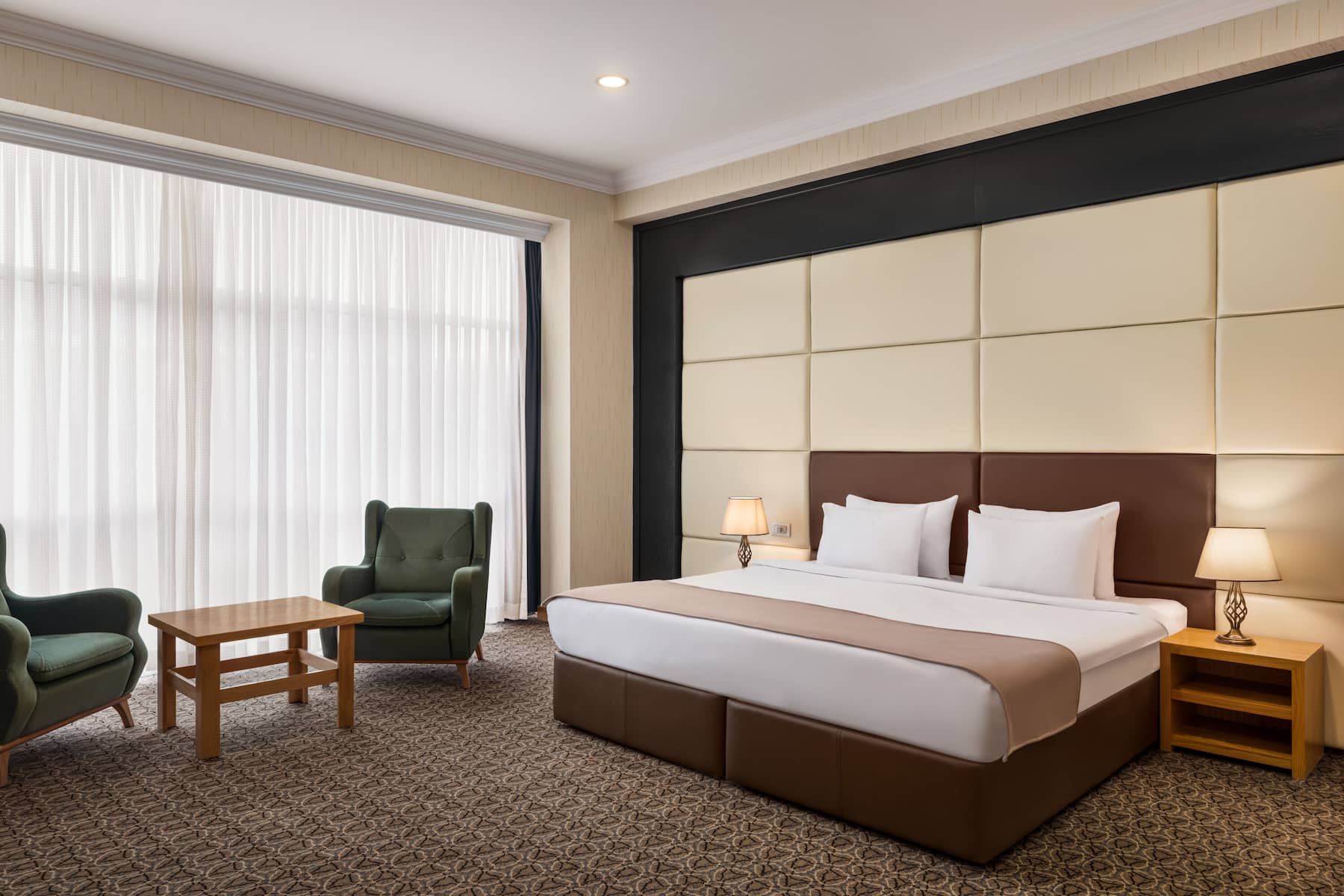 Wyndham Baku suite in Baku, Other than US/Canada