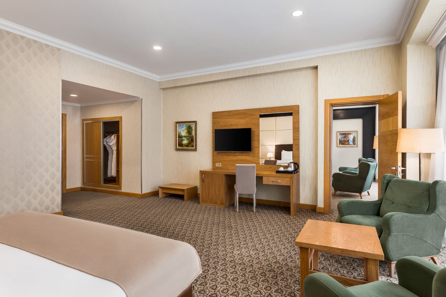 Wyndham Baku suite in Baku, Other than US/Canada
