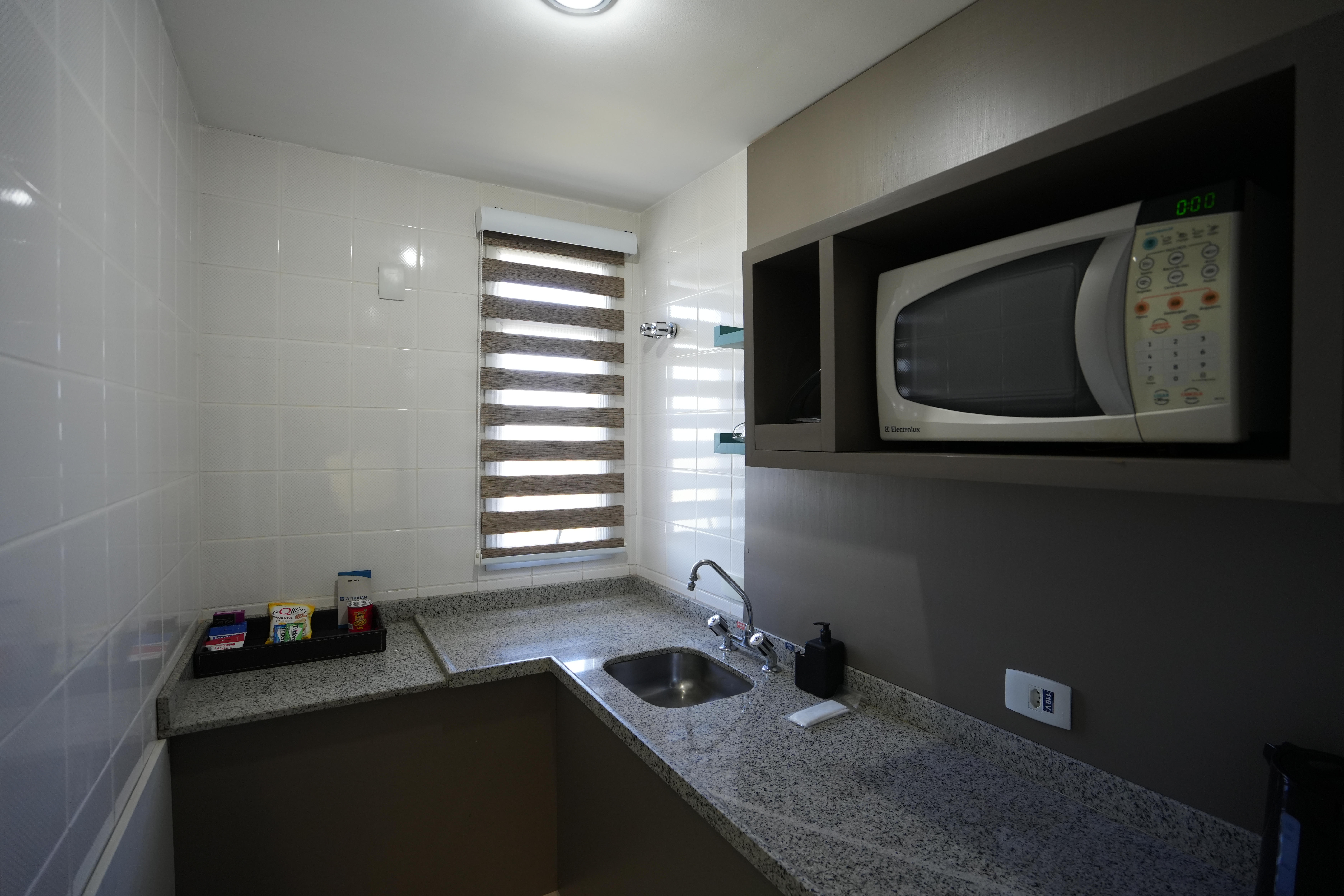 Guest room at the Wyndham Foz do Iguacu in Foz do Iguacu, Other than US/Canada