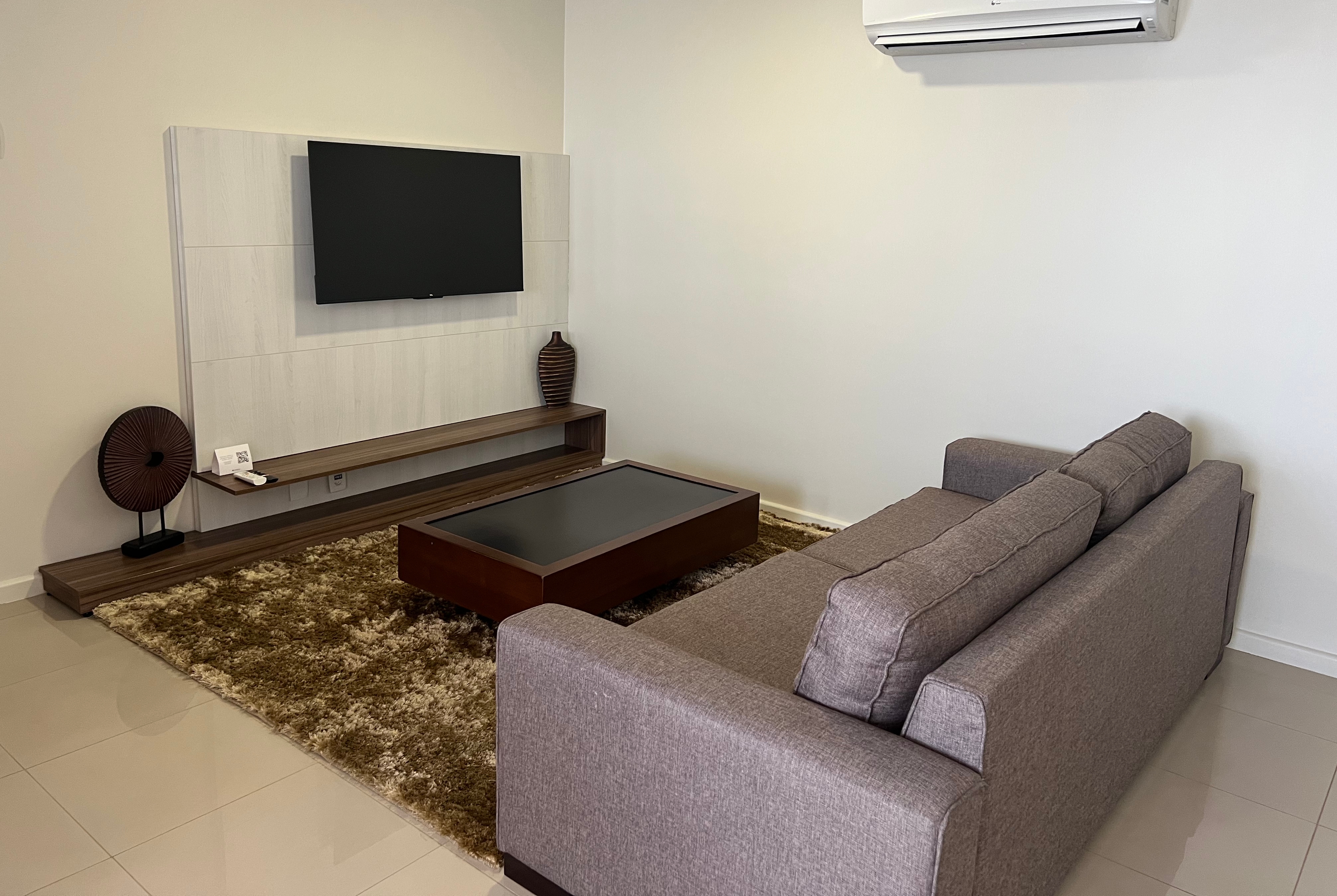 Guest room at the Wyndham Foz do Iguacu in Foz do Iguacu, Other than US/Canada