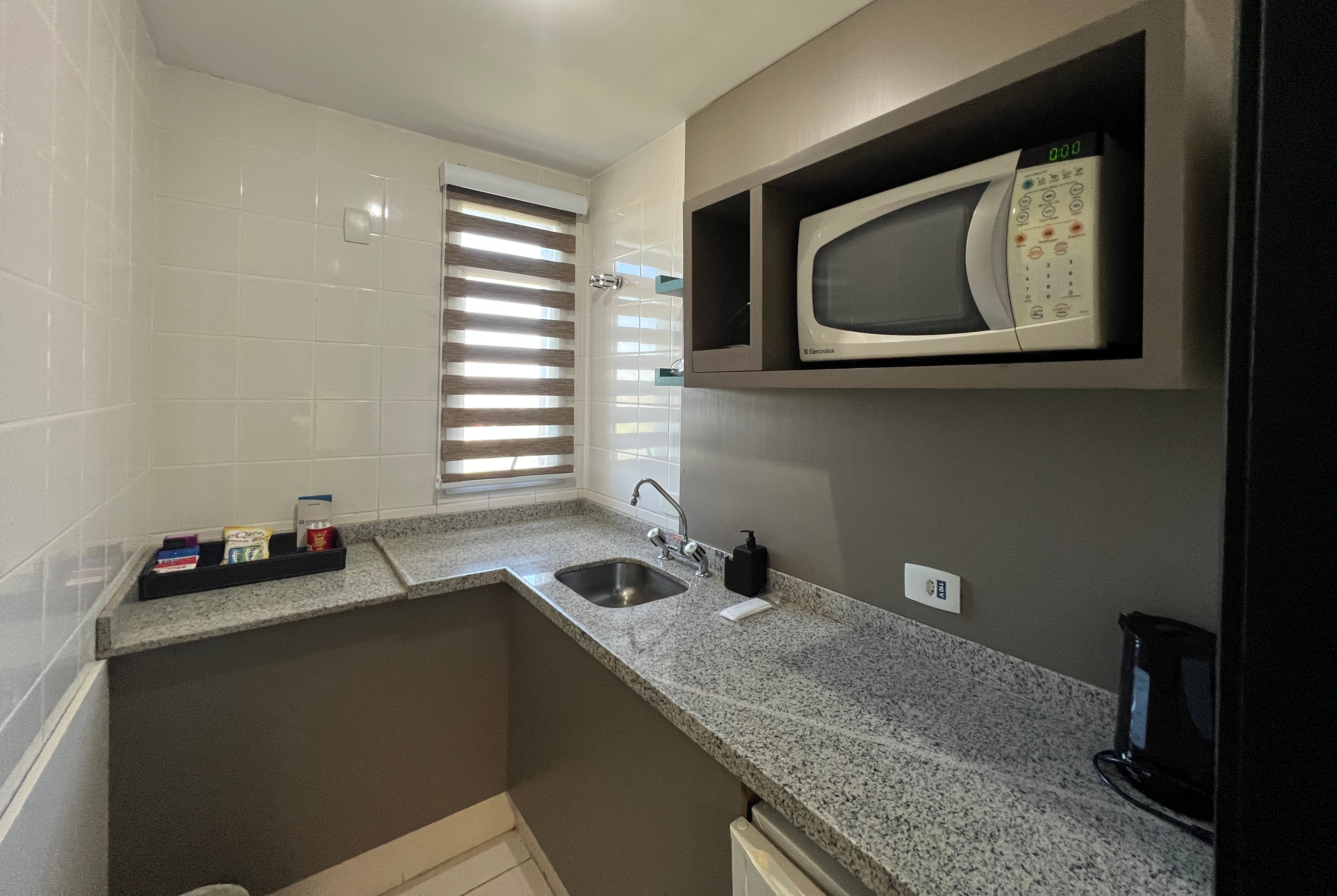 Guest room at the Wyndham Foz do Iguacu in Foz do Iguacu, Other than US/Canada