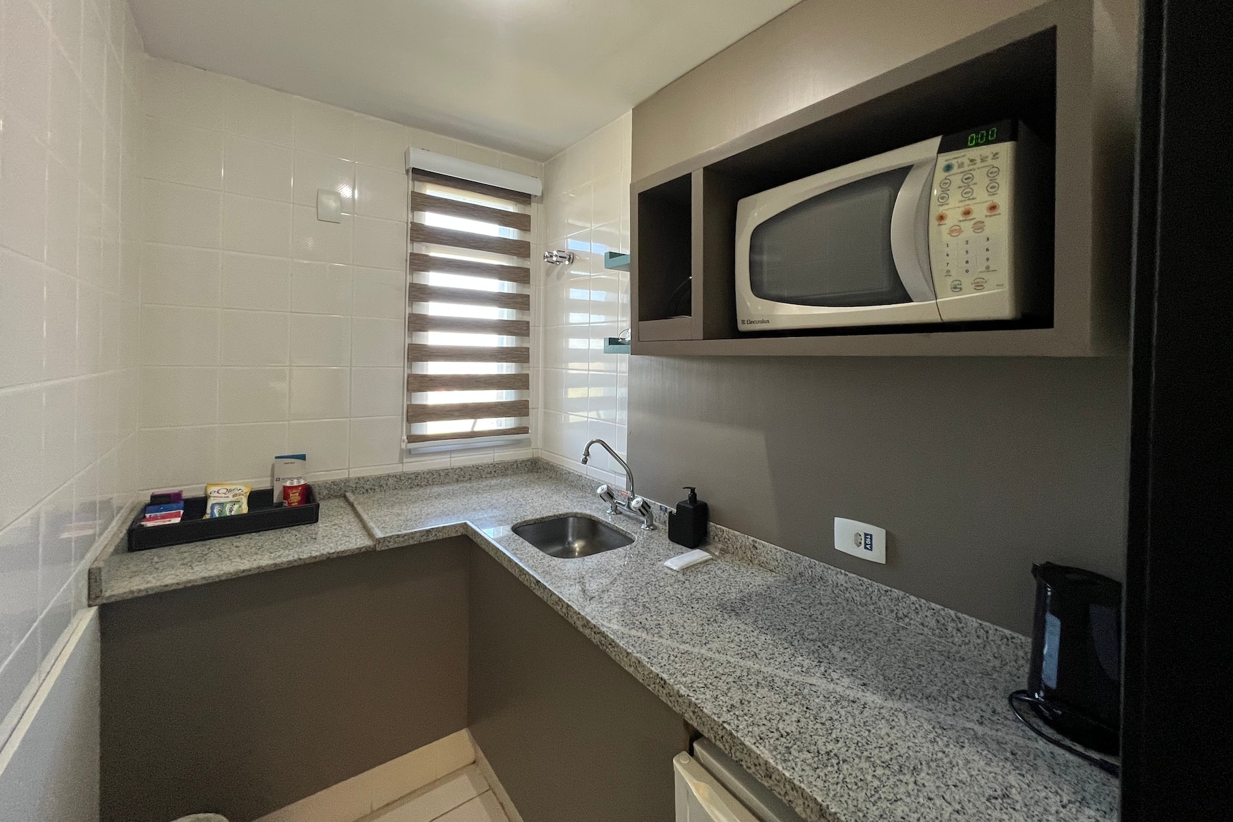 Guest room at the Wyndham Foz do Iguacu in Foz do Iguacu, Other than US/Canada