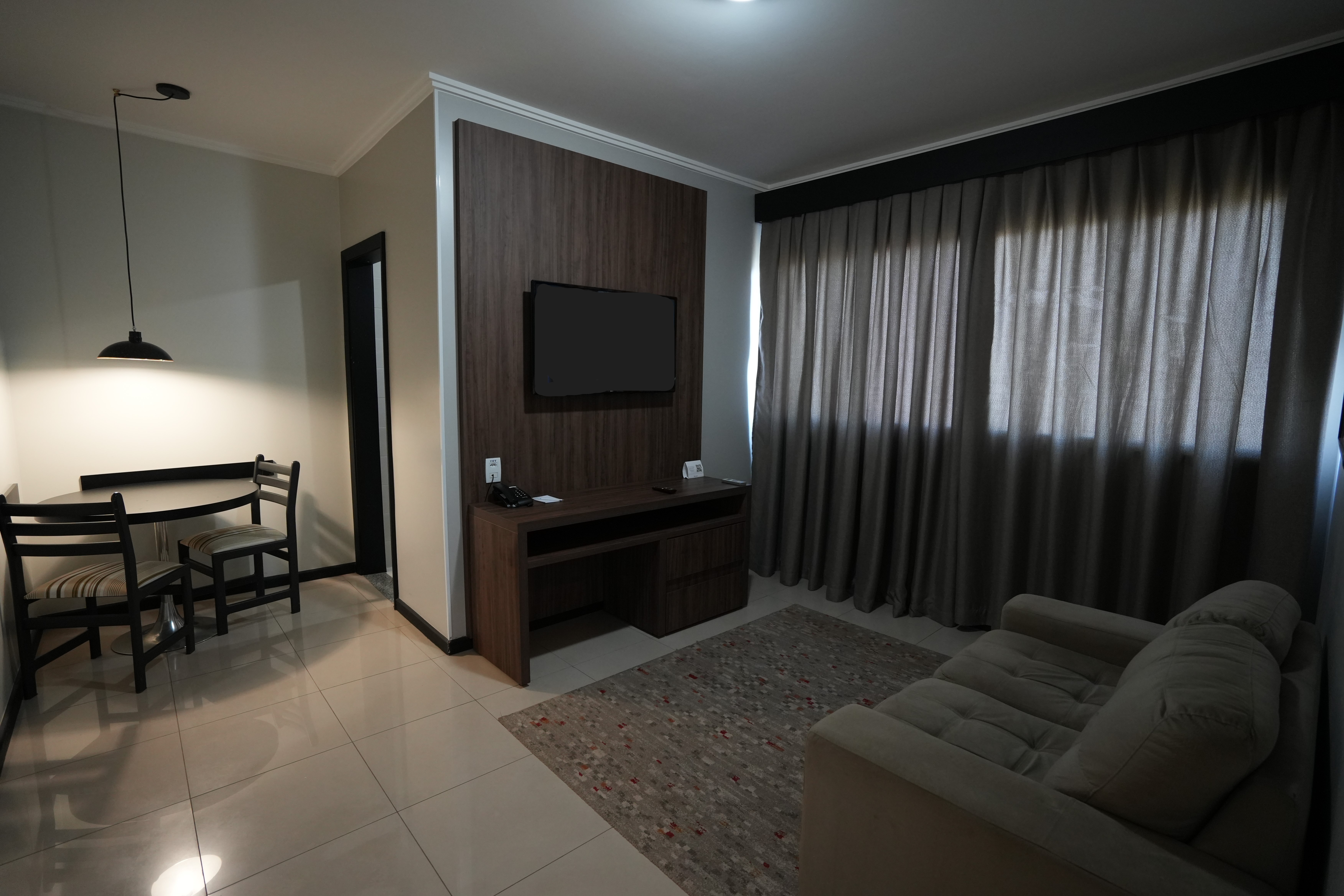 Guest room at the Wyndham Foz do Iguacu in Foz do Iguacu, Other than US/Canada