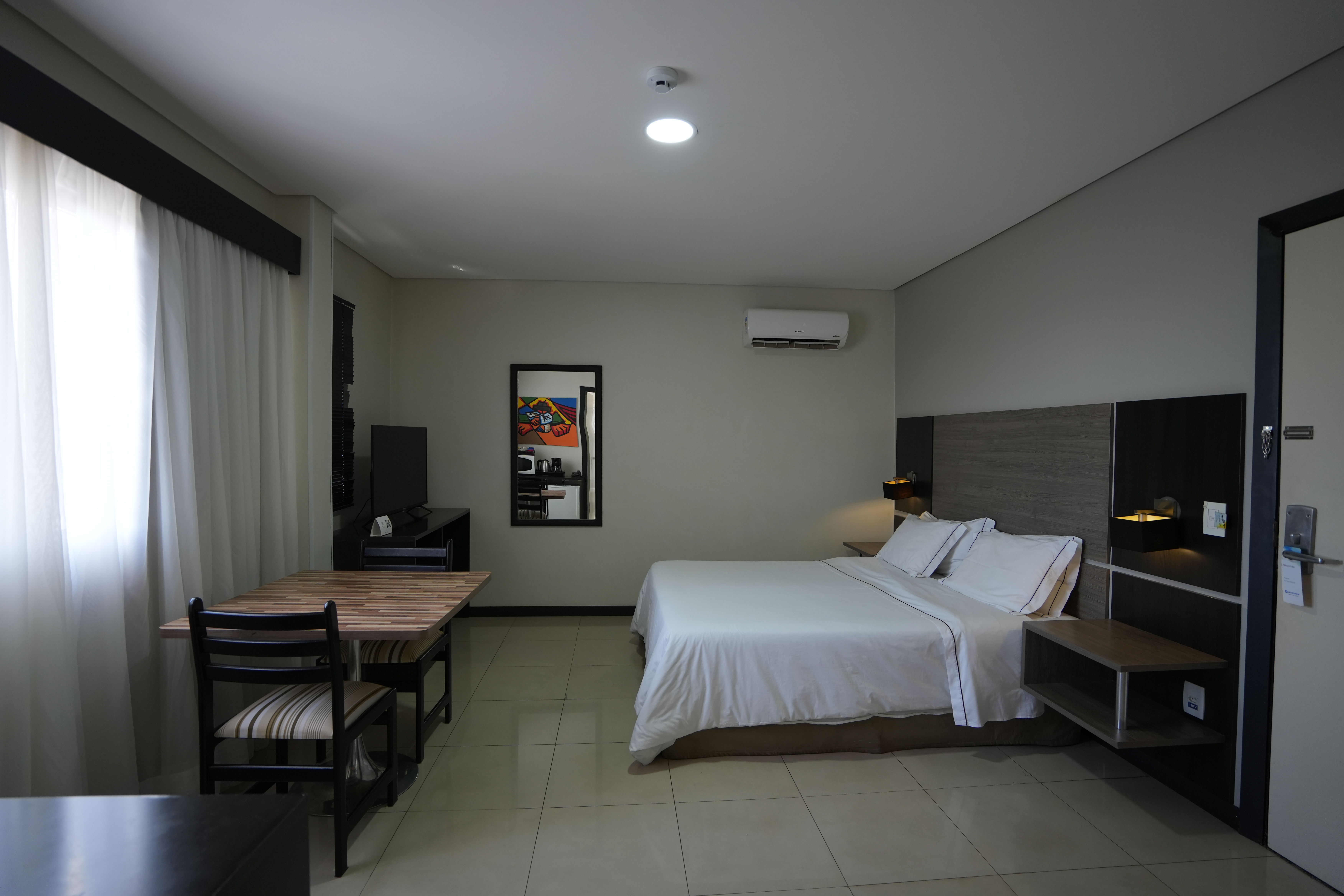 Guest room at the Wyndham Foz do Iguacu in Foz do Iguacu, Other than US/Canada