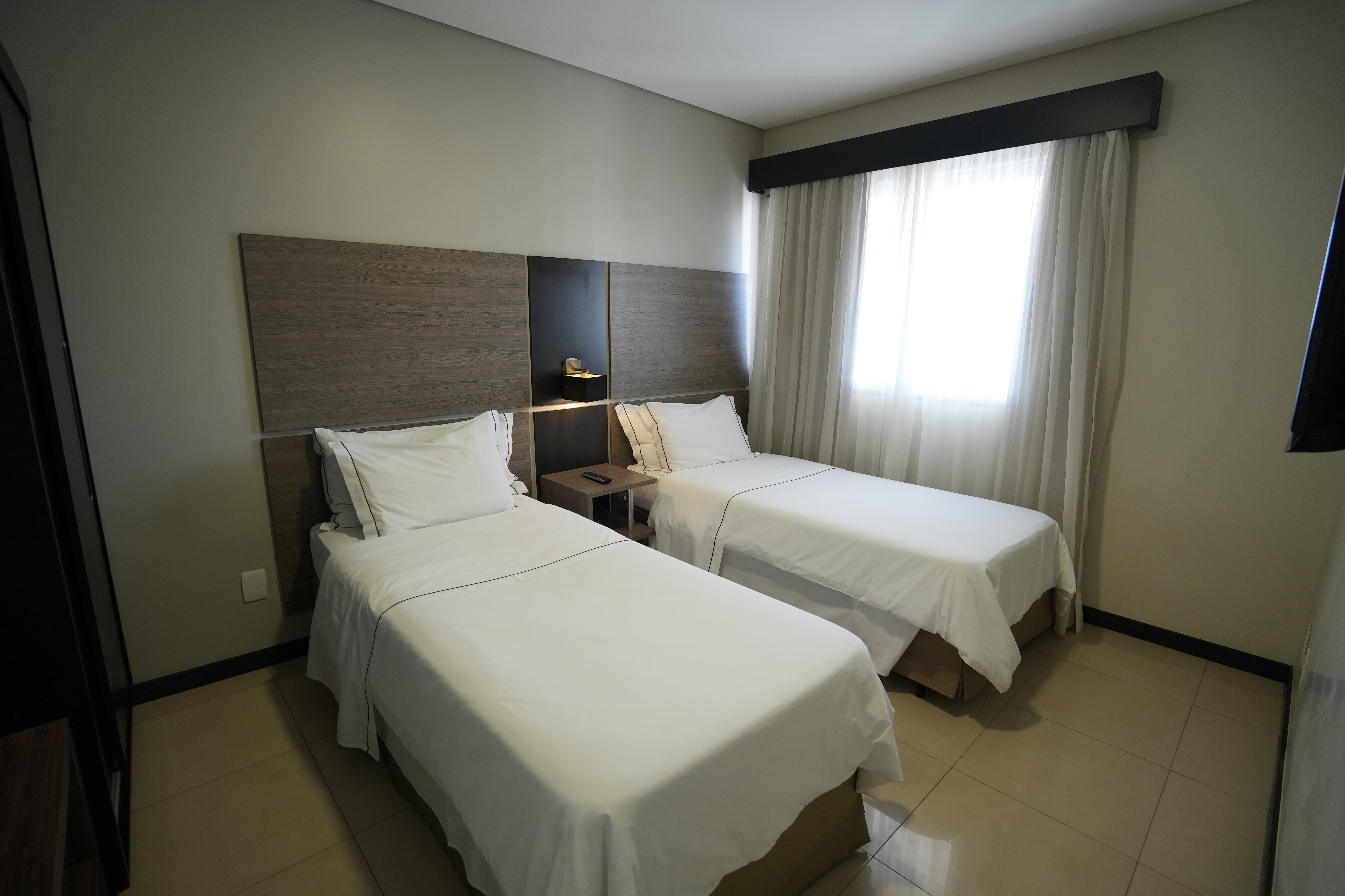 Guest room at the Wyndham Foz do Iguacu in Foz do Iguacu, Other than US/Canada