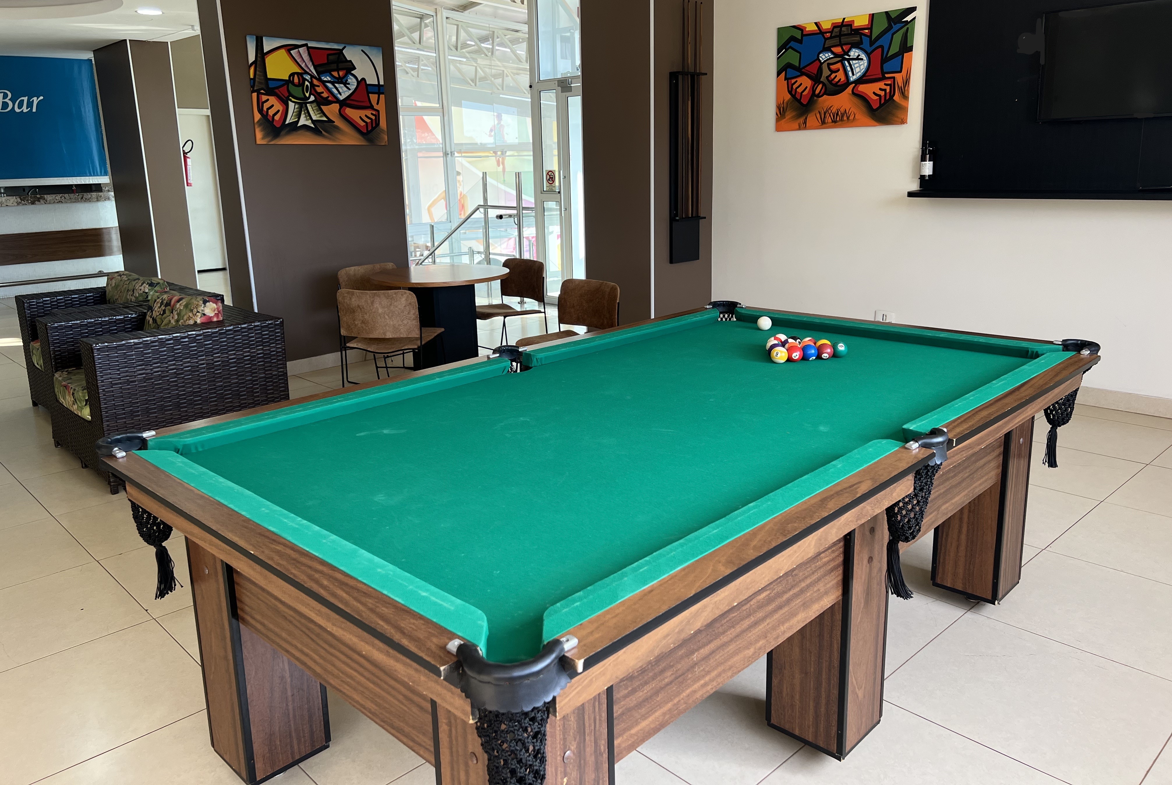 Property amenity at Wyndham Foz do Iguacu in Foz do Iguacu, Other than US/Canada