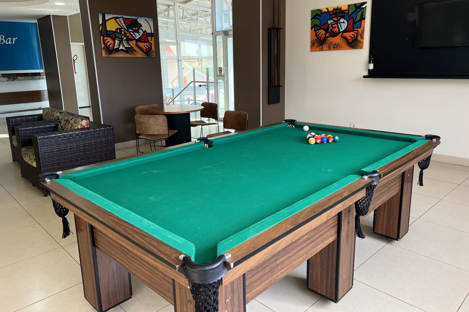 Property amenity at Wyndham Foz do Iguacu in Foz do Iguacu, Other than US/Canada