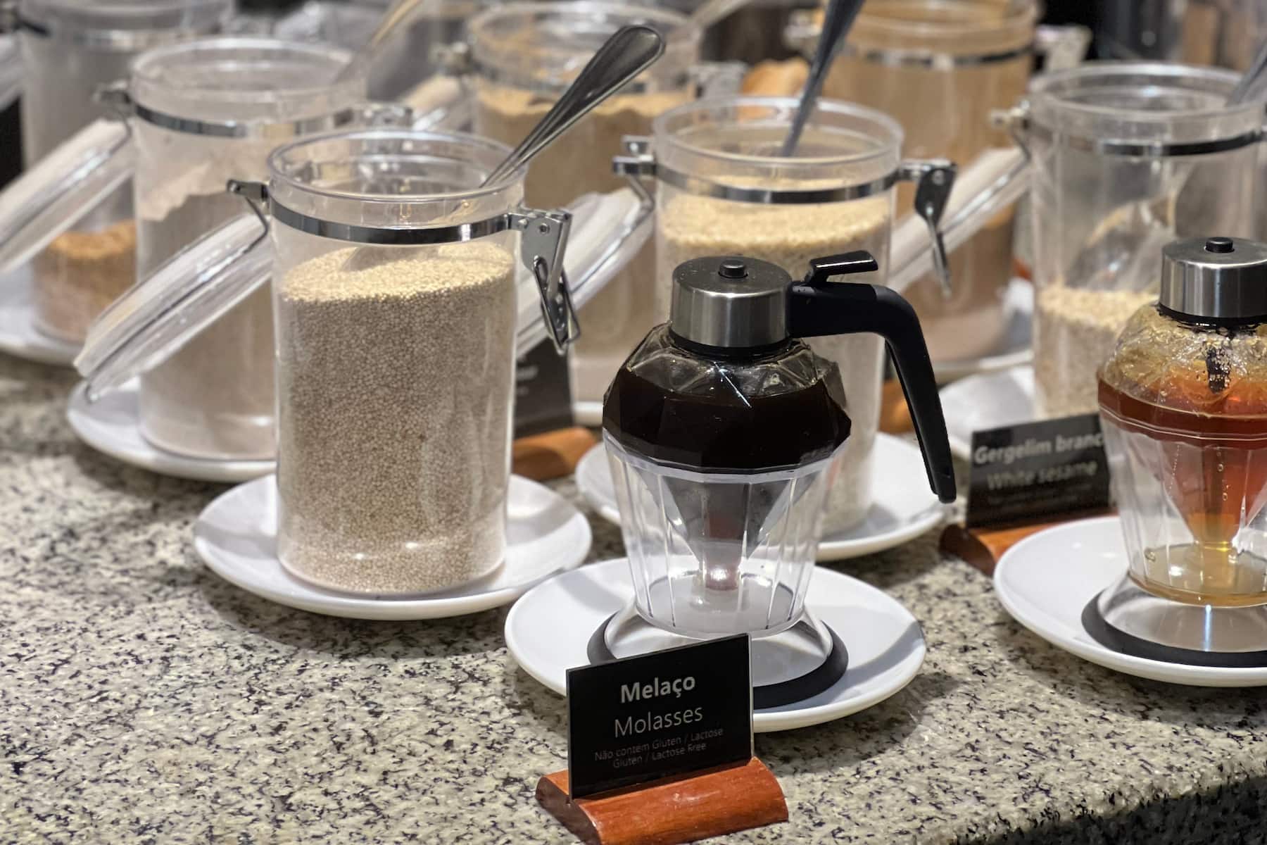 Wyndham Foz do Iguacu restaurant in Foz do Iguacu, Other than US/Canada