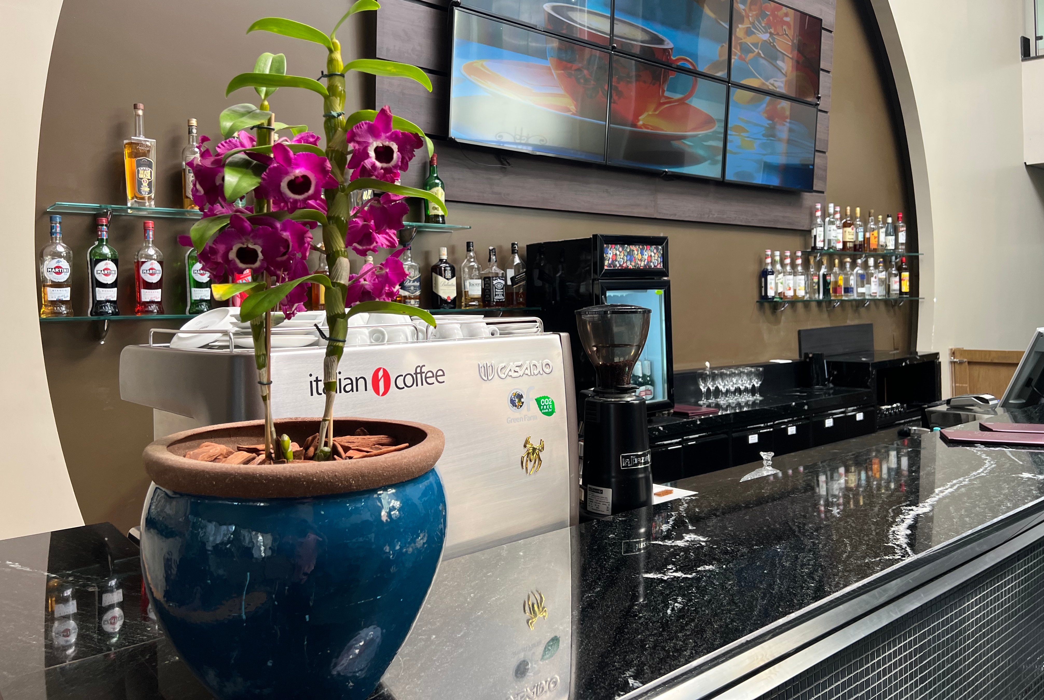 Wyndham Foz do Iguacu restaurant in Foz do Iguacu, Other than US/Canada