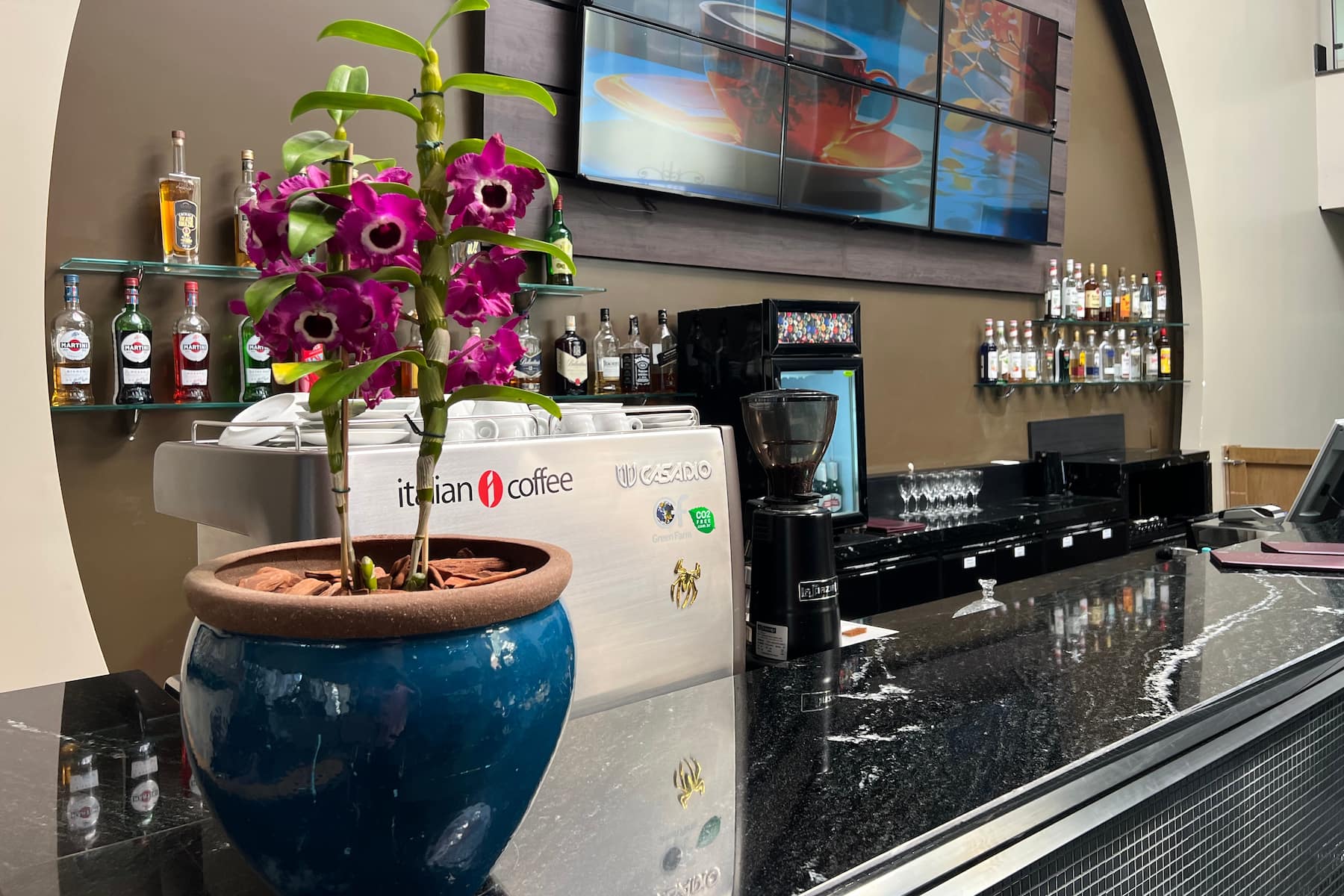 Wyndham Foz do Iguacu restaurant in Foz do Iguacu, Other than US/Canada