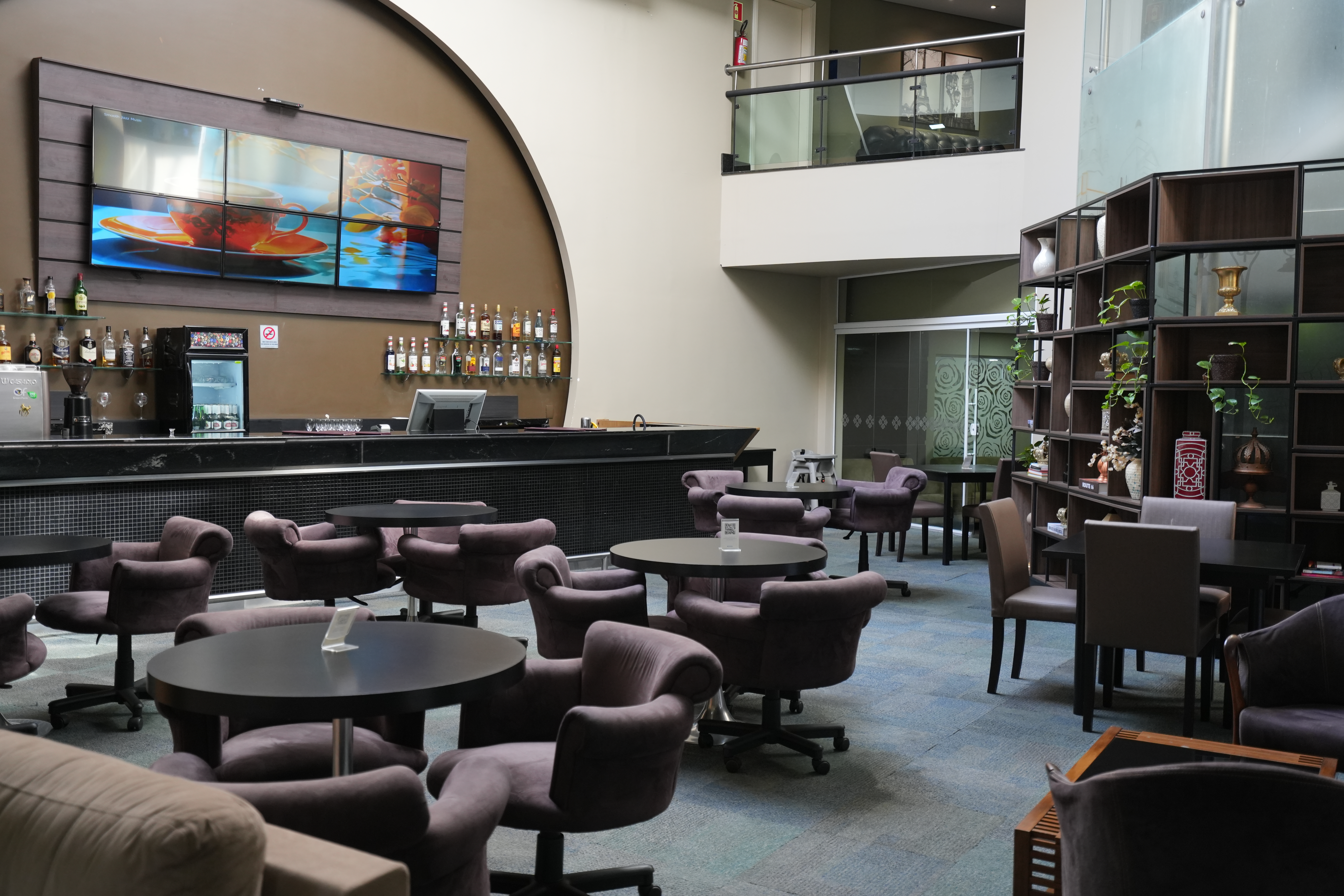 Wyndham Foz do Iguacu restaurant in Foz do Iguacu, Other than US/Canada