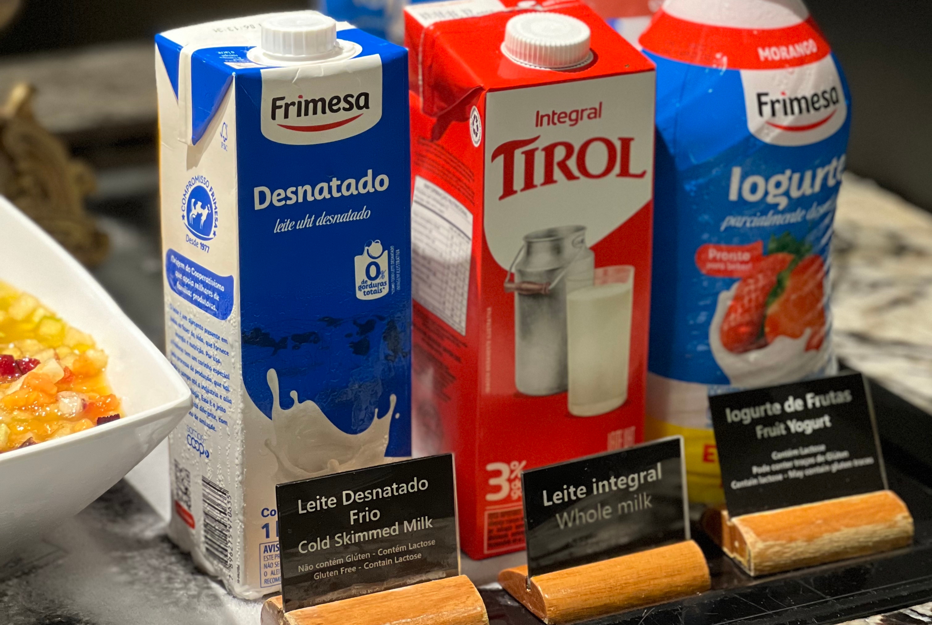 Wyndham Foz do Iguacu restaurant in Foz do Iguacu, Other than US/Canada