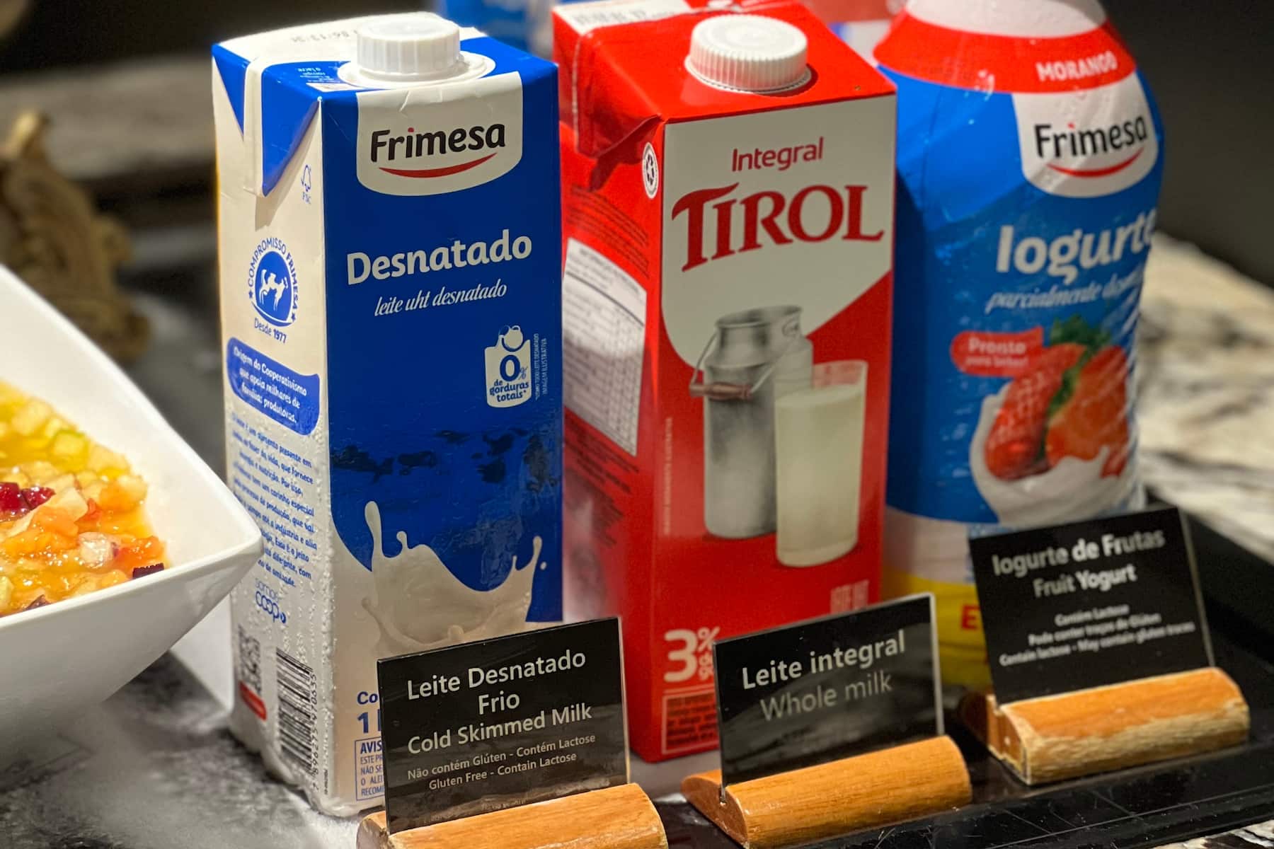 Wyndham Foz do Iguacu restaurant in Foz do Iguacu, Other than US/Canada