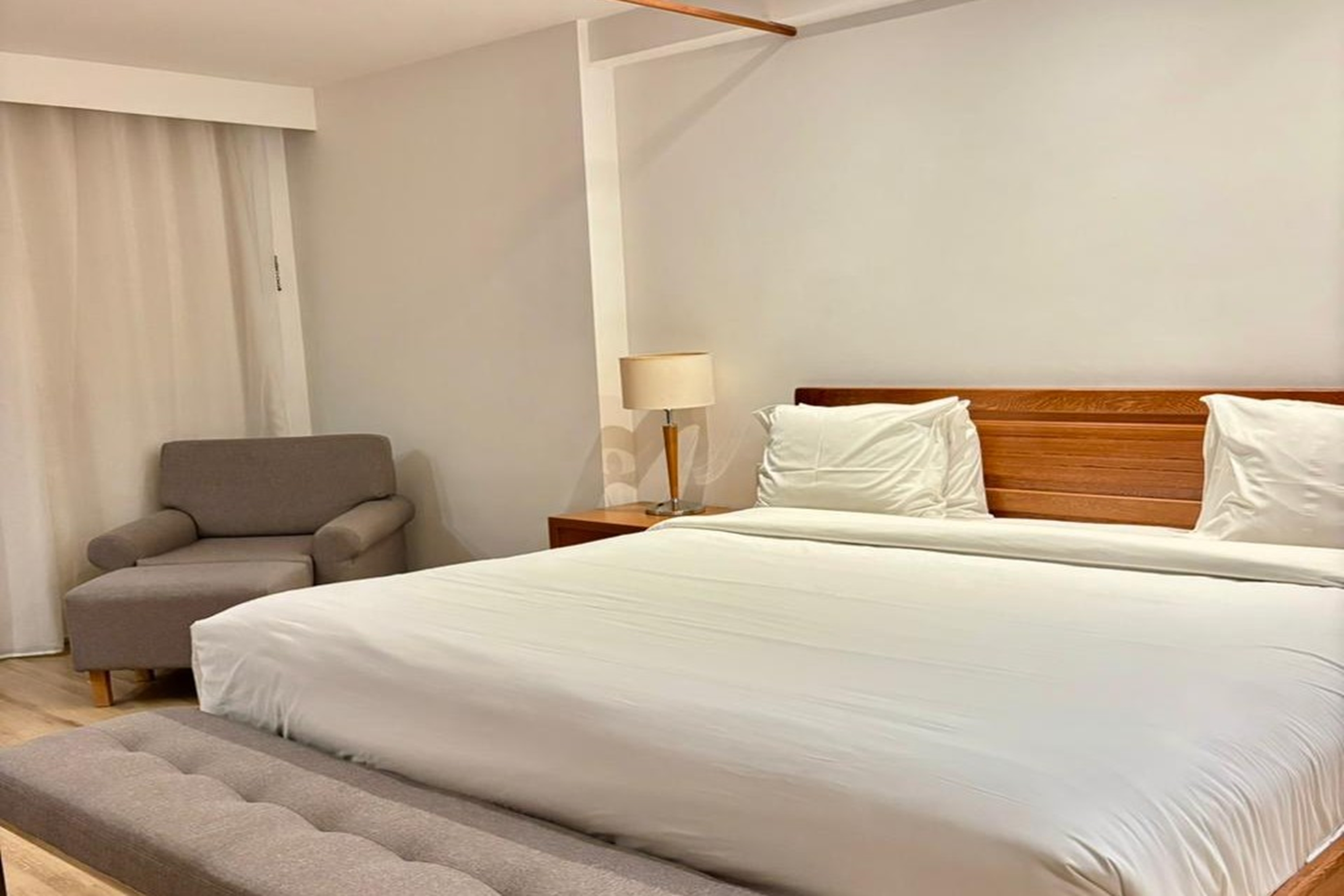 Guest room at the Wyndham Macae in Macae, Other than US/Canada
