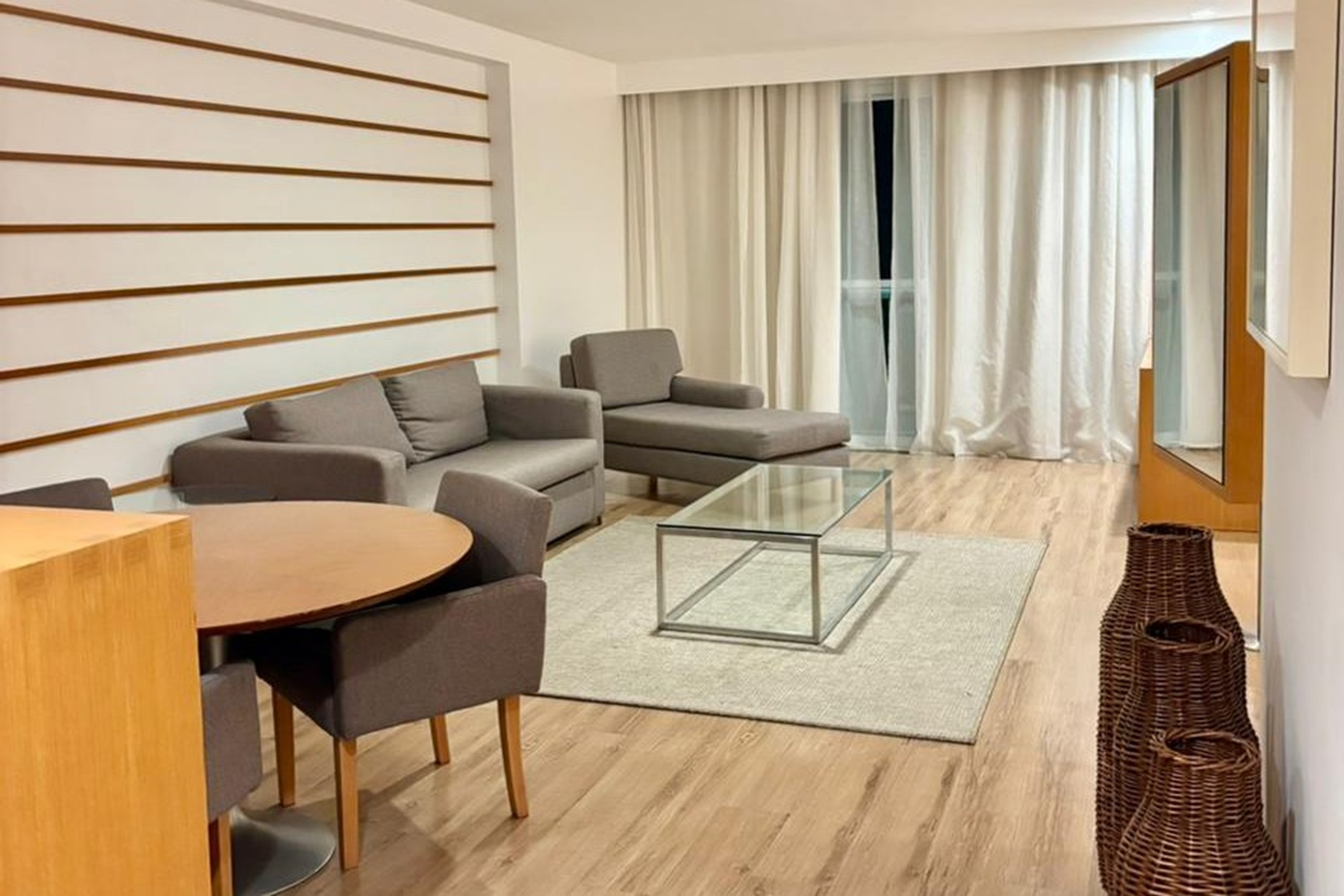 Guest room at the Wyndham Macae in Macae, Other than US/Canada