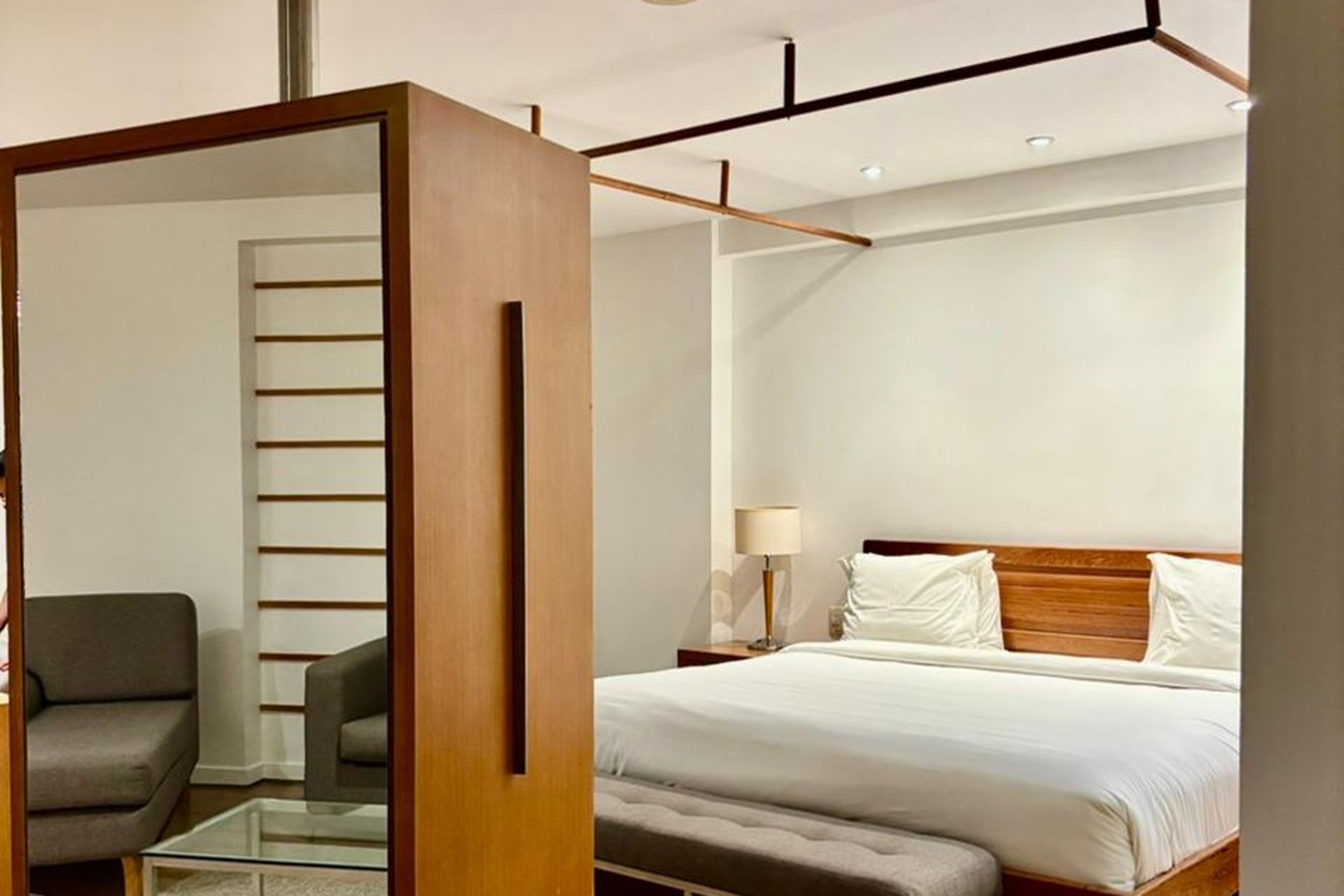 Guest room at the Wyndham Macae in Macae, Other than US/Canada