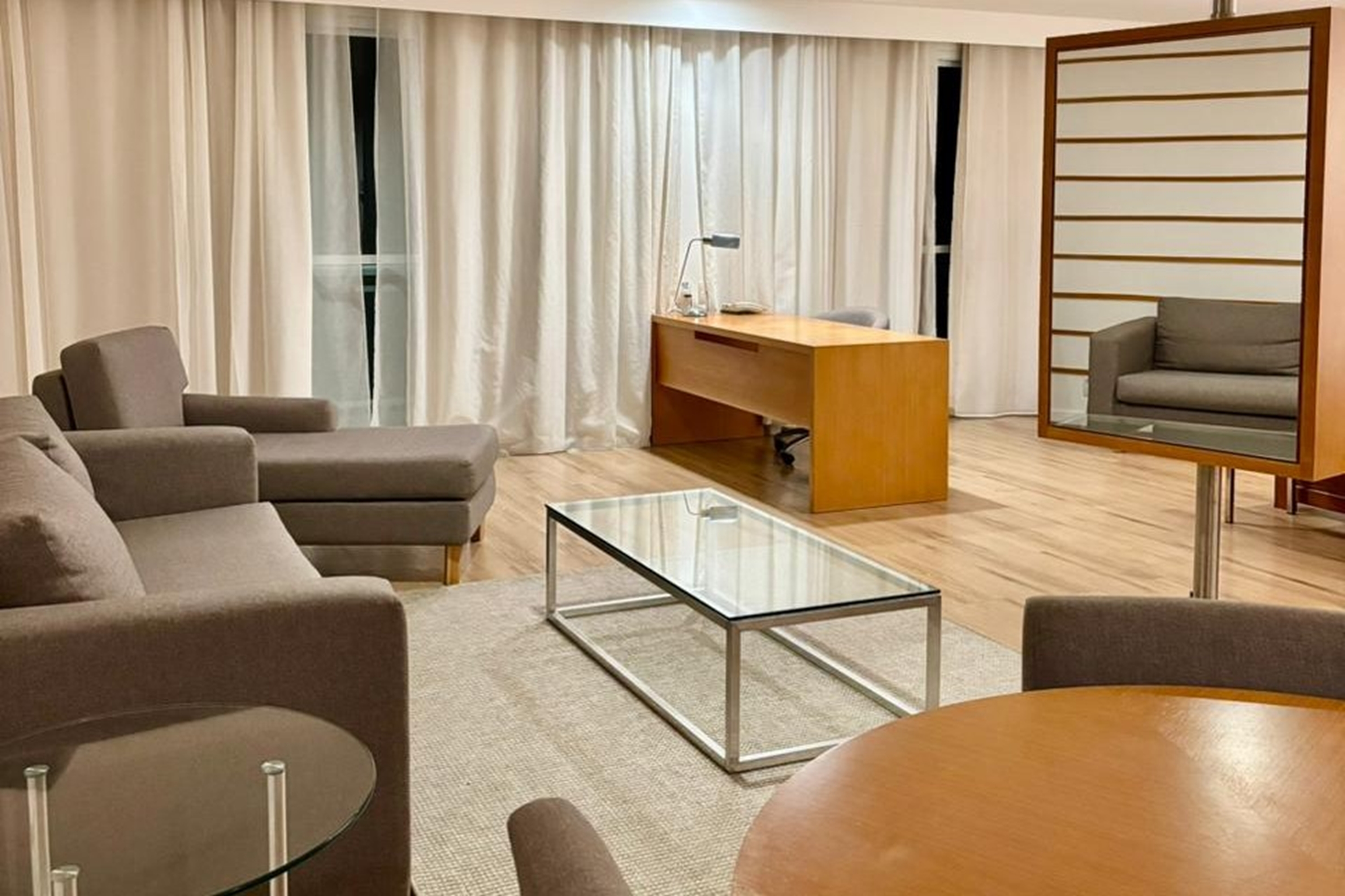 Guest room at the Wyndham Macae in Macae, Other than US/Canada