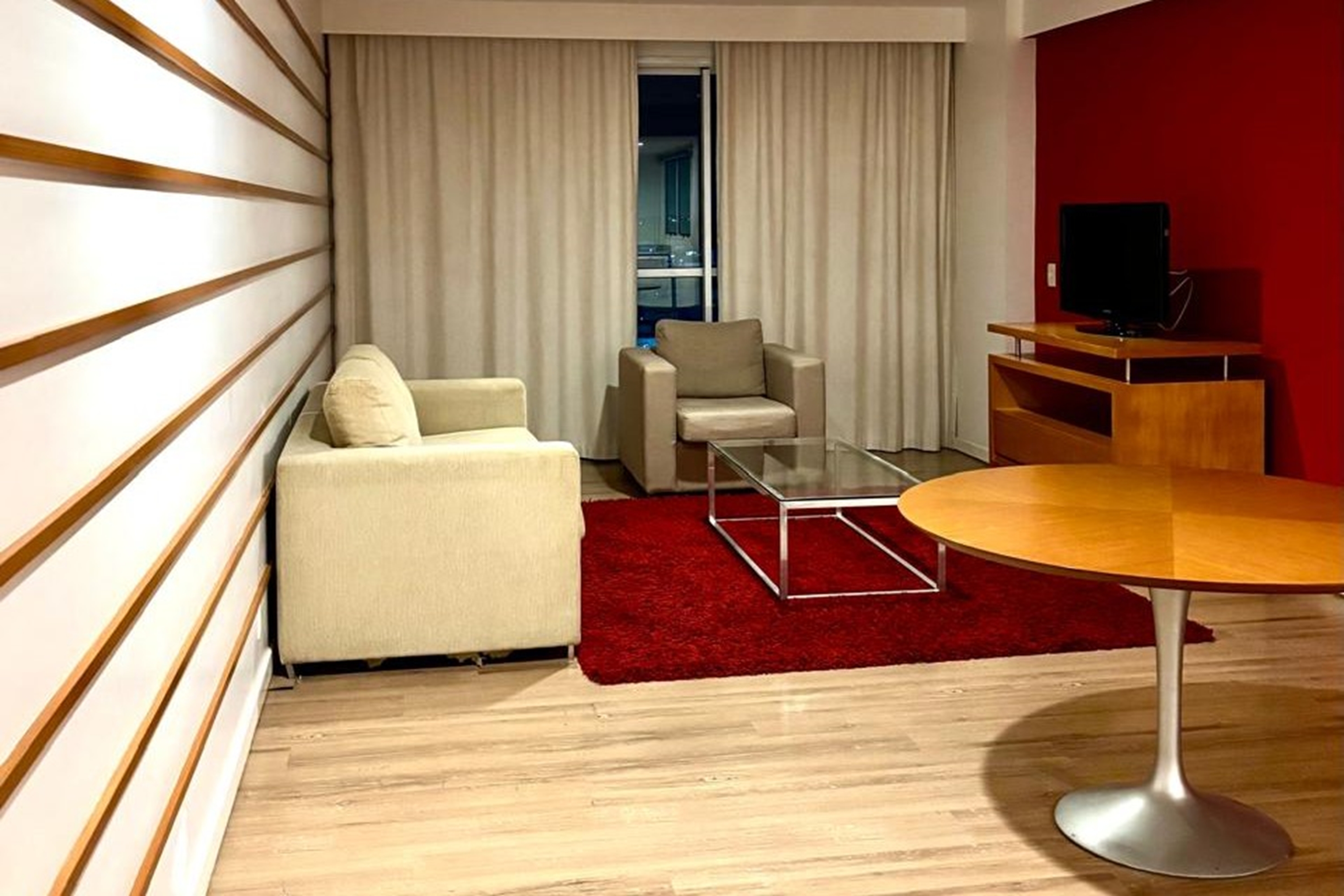 Guest room at the Wyndham Macae in Macae, Other than US/Canada