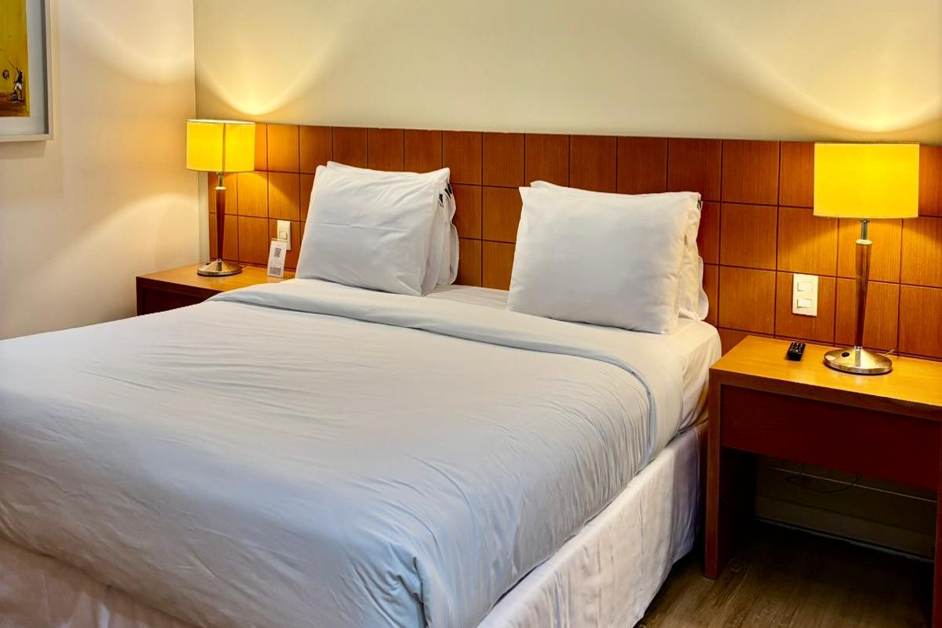 Guest room at the Wyndham Macae in Macae, Other than US/Canada