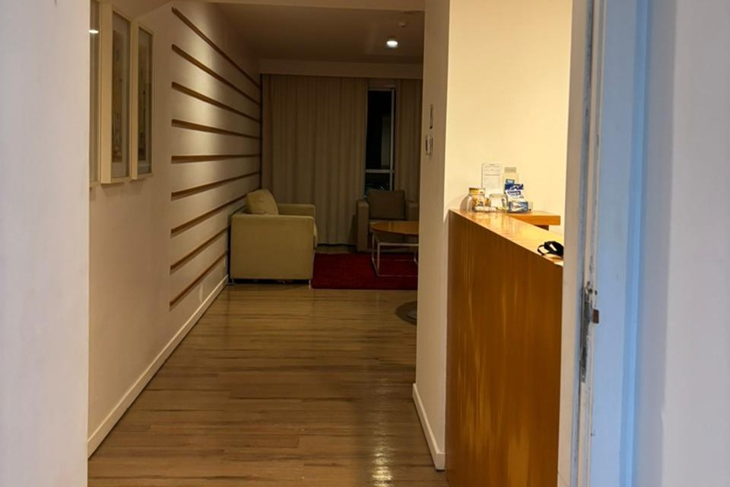Guest room at the Wyndham Macae in Macae, Other than US/Canada