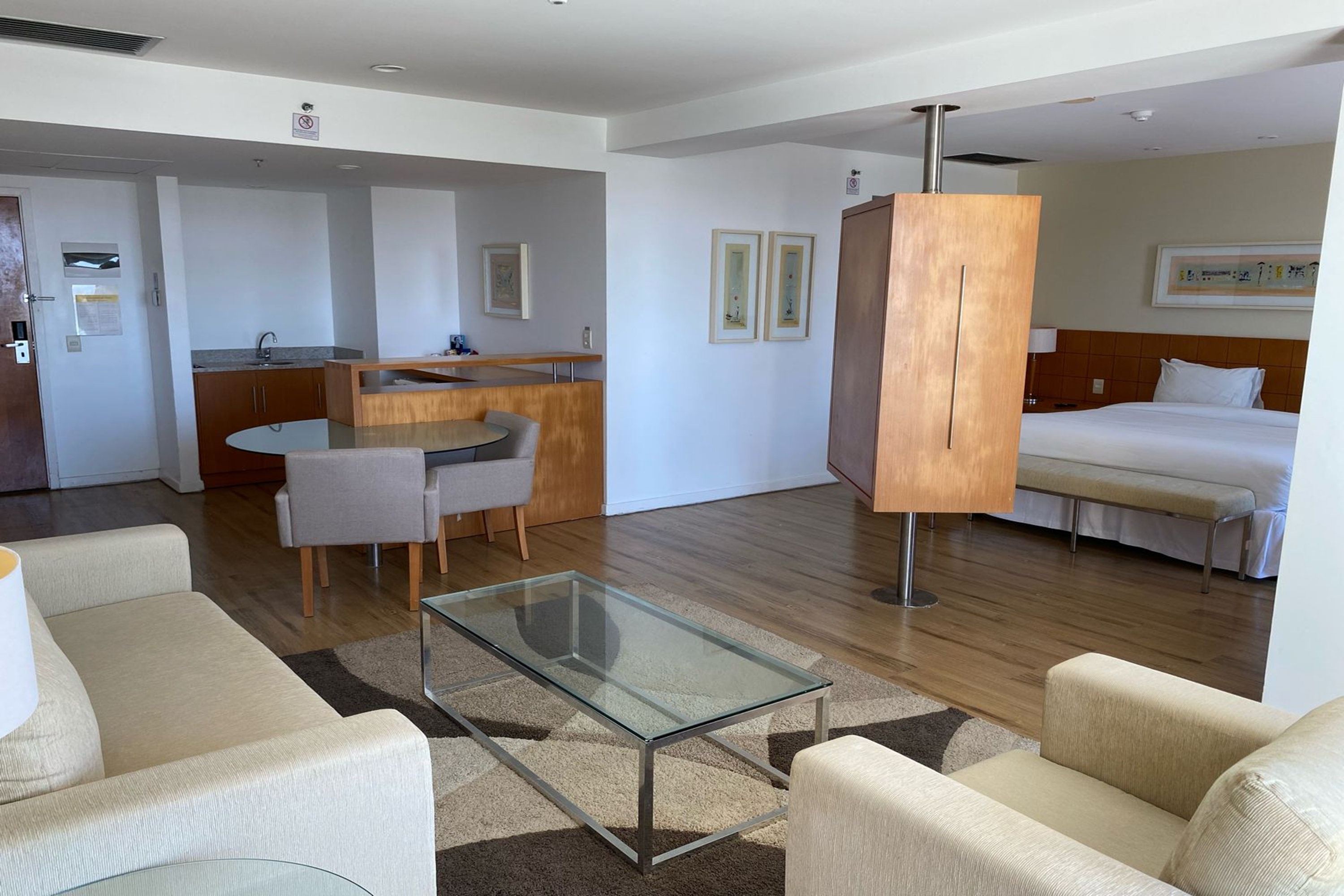 Guest room at the Wyndham Macae in Macae, Other than US/Canada