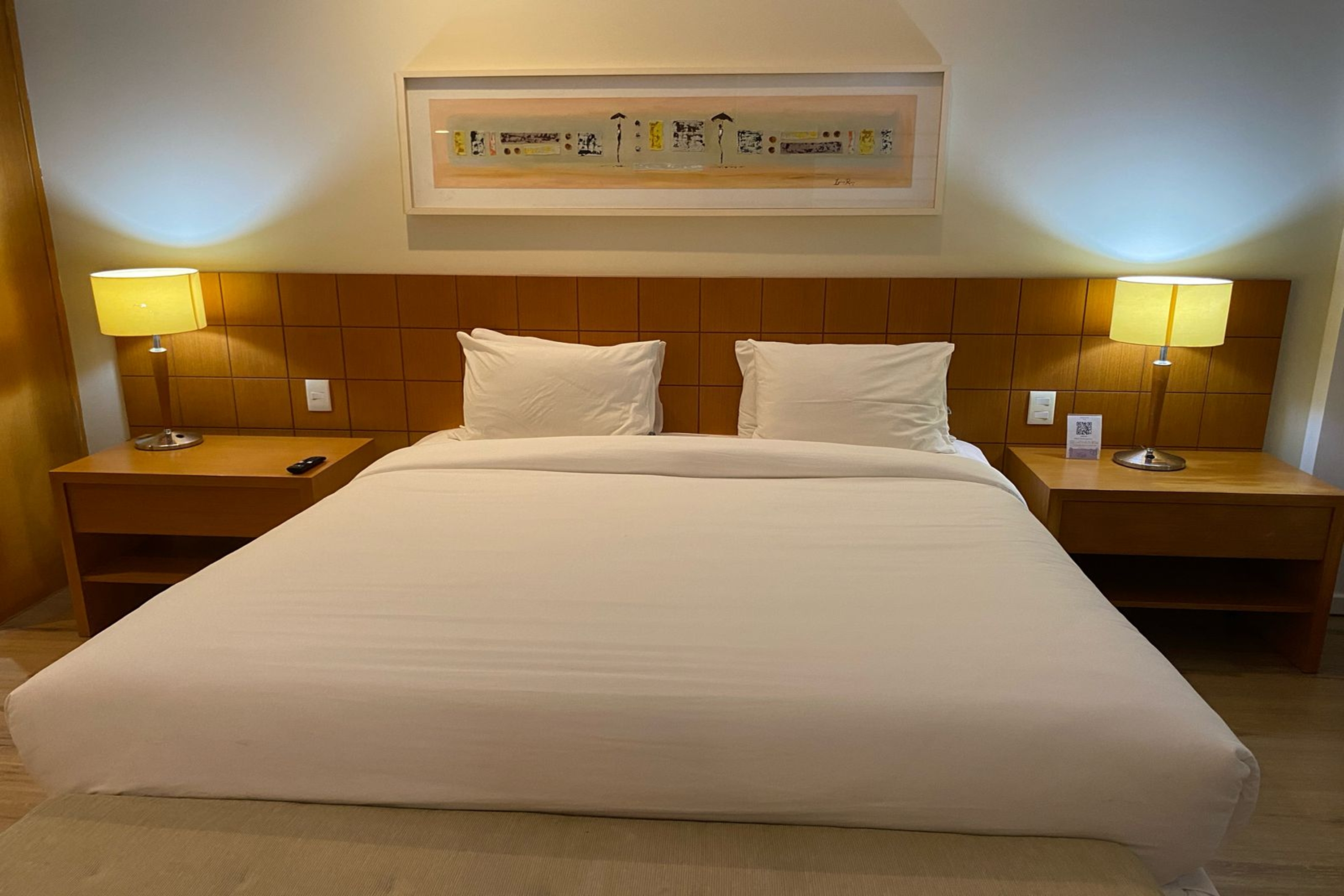 Guest room at the Wyndham Macae in Macae, Other than US/Canada